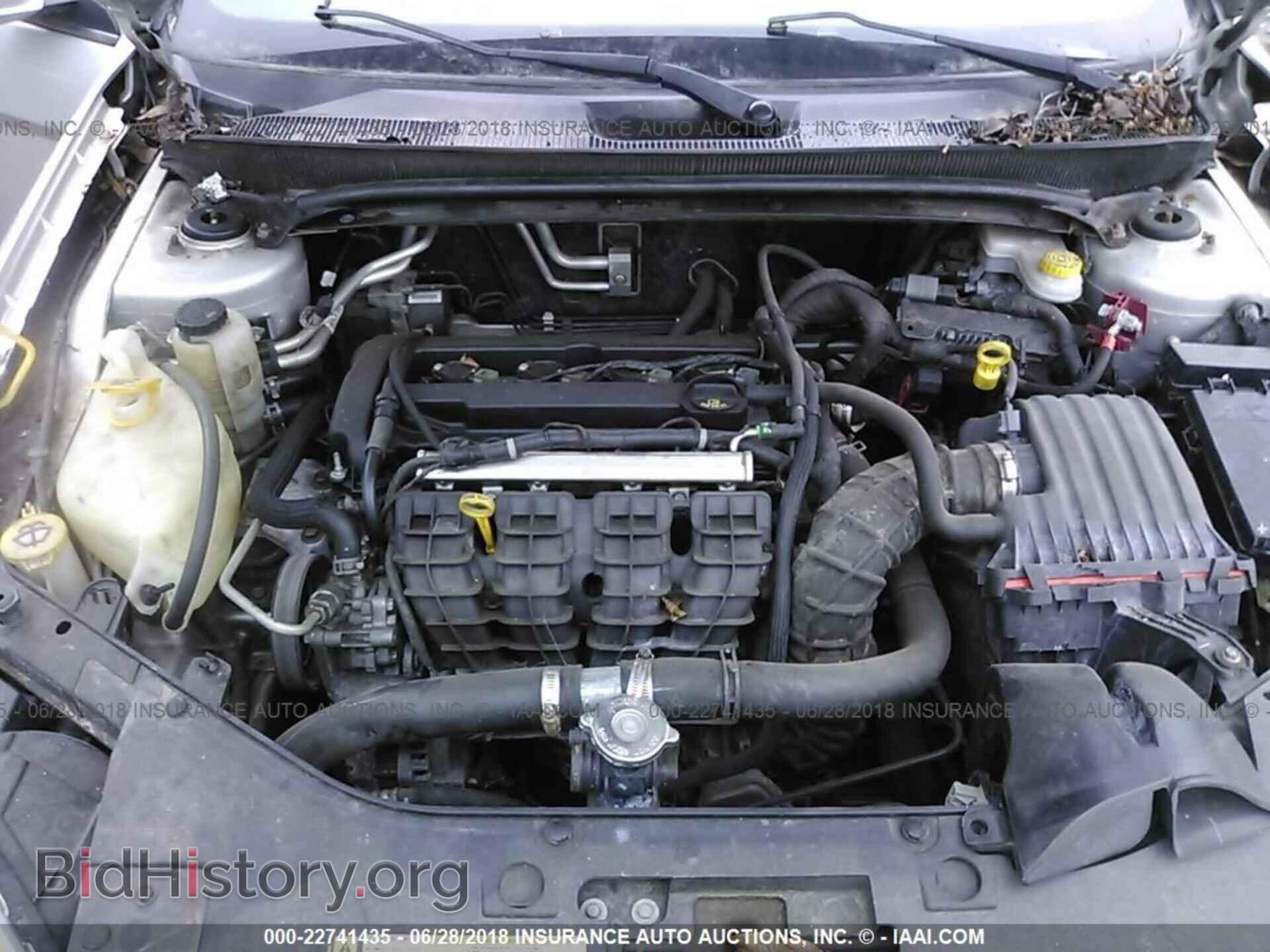 2012 CHRYSLER 200 - VIN: 1C3CCBABXCN100425 - Фото 10