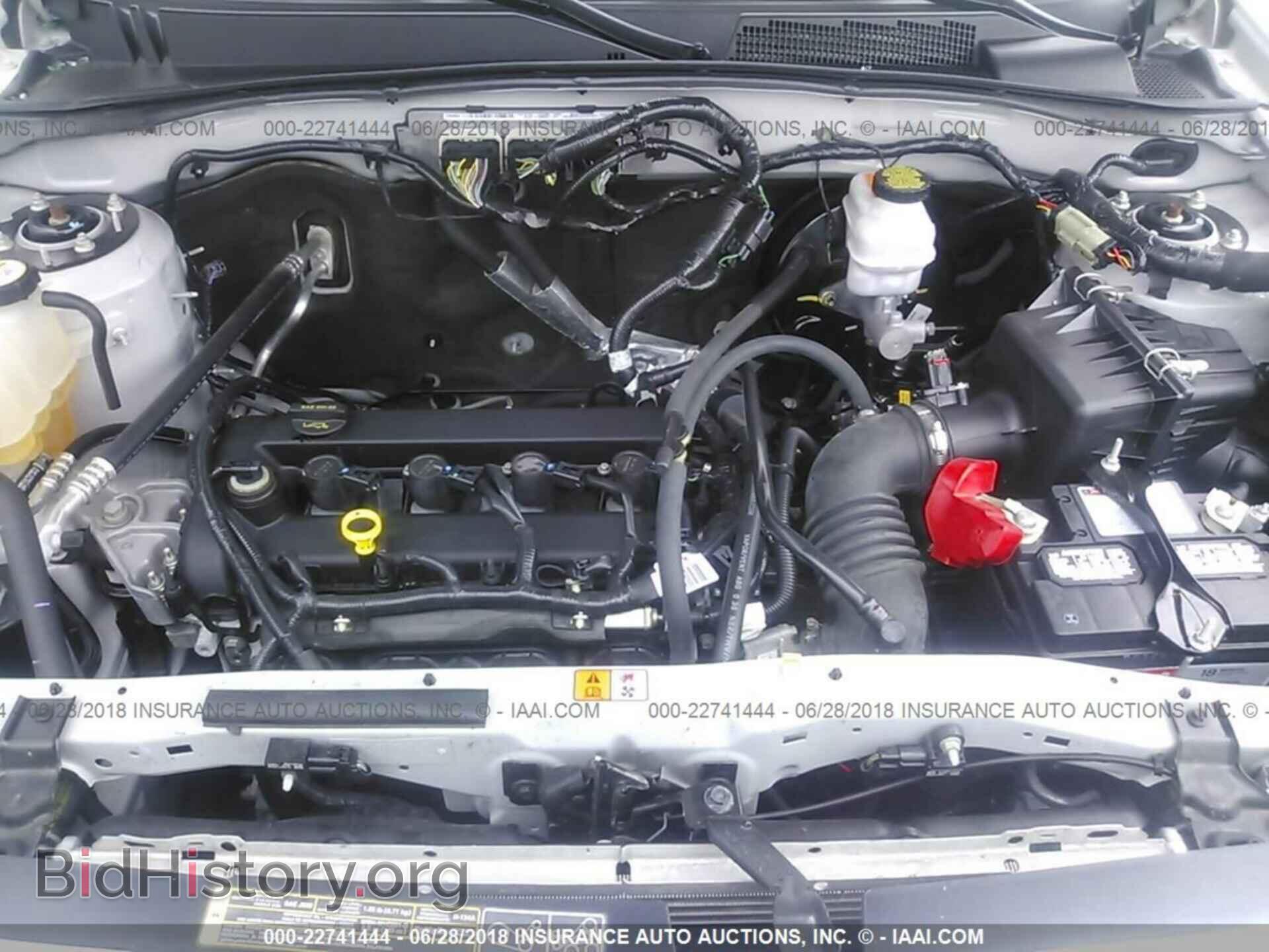 2011 Ford Escape - VIN: 1FMCU0E77BKA96803 - Photo 10