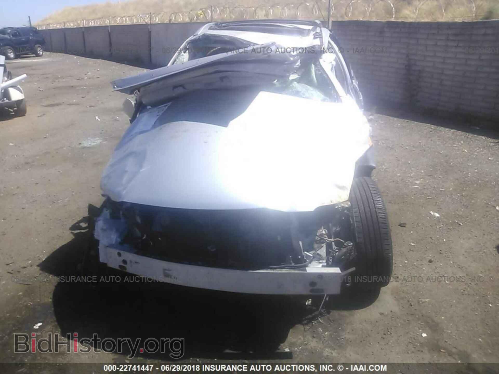 2011 LEXUS RX - VIN: 2T2ZK1BA0BC059390 - Photo 6
