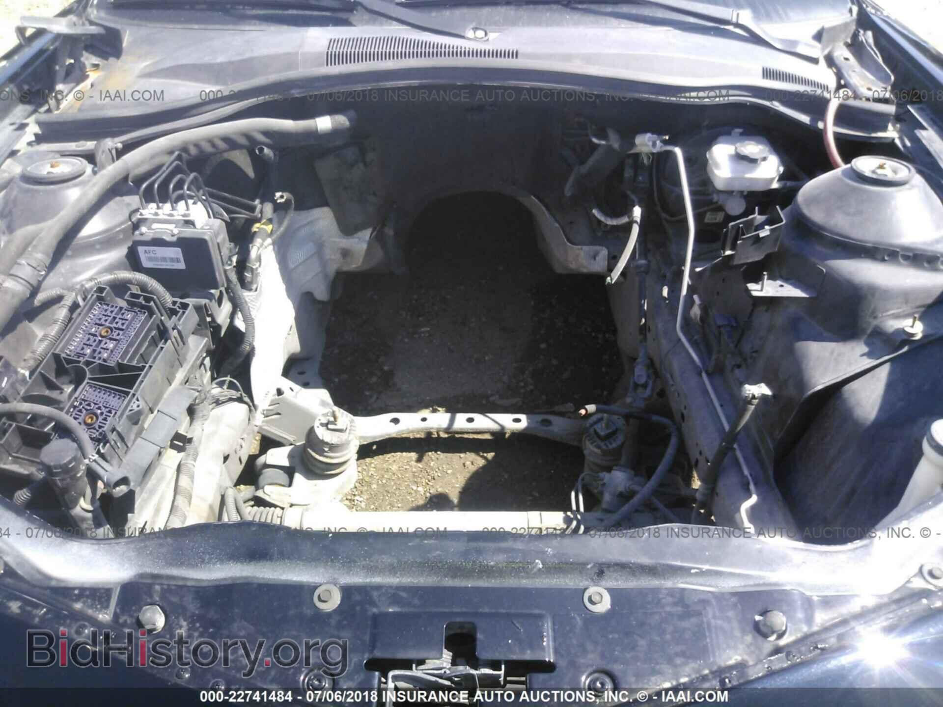 2011 Chevrolet Camaro - VIN: 2G1FT1EW2B9119092 - Фото 10