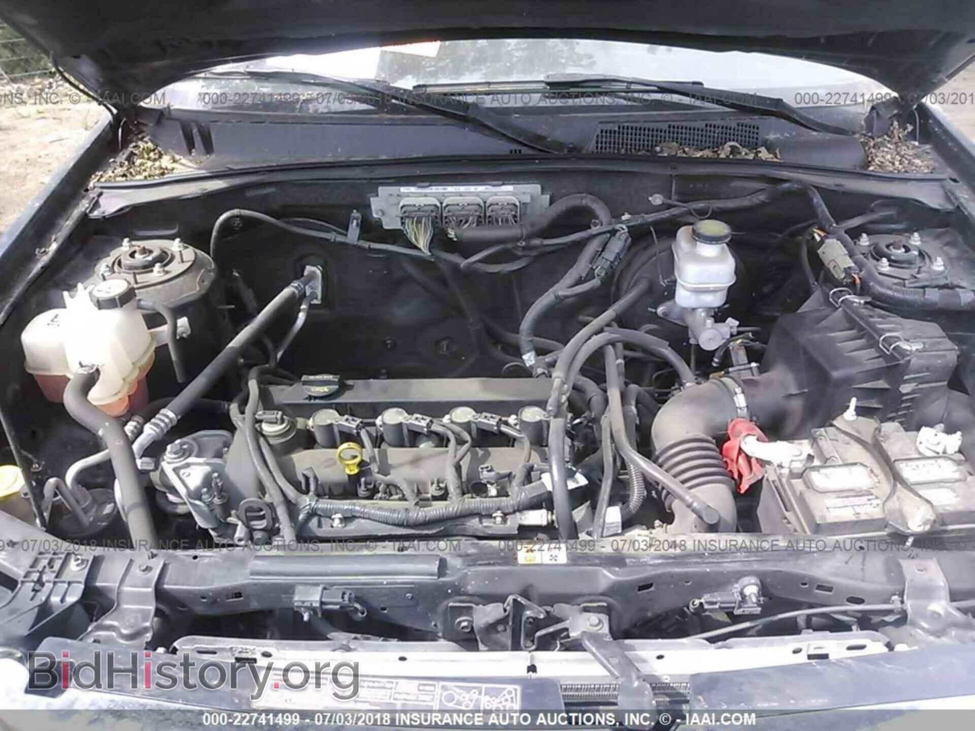2012 Ford Escape - VIN: 1FMCU0D77CKA21392 - Фото 10
