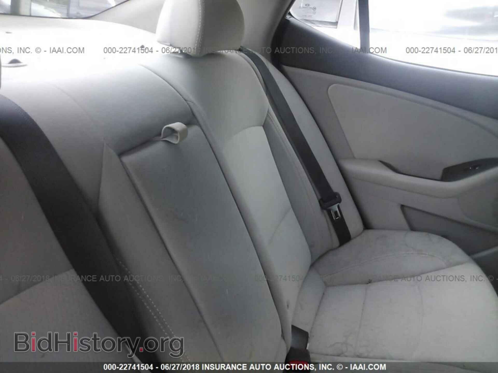 2013 Kia Optima - VIN: KNAGM4A72D5377540 - Photo 8
