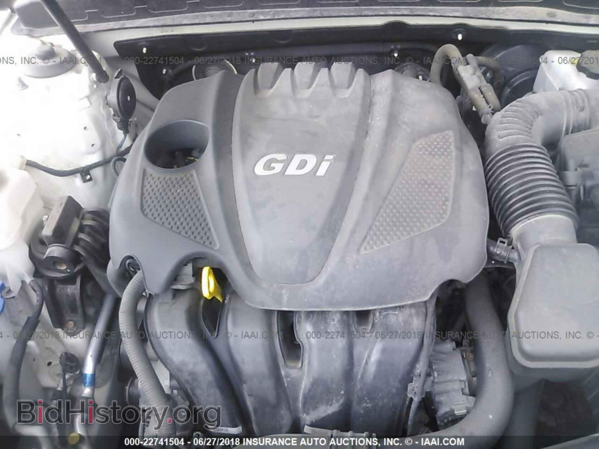2013 Kia Optima - VIN: KNAGM4A72D5377540 - Photo 10
