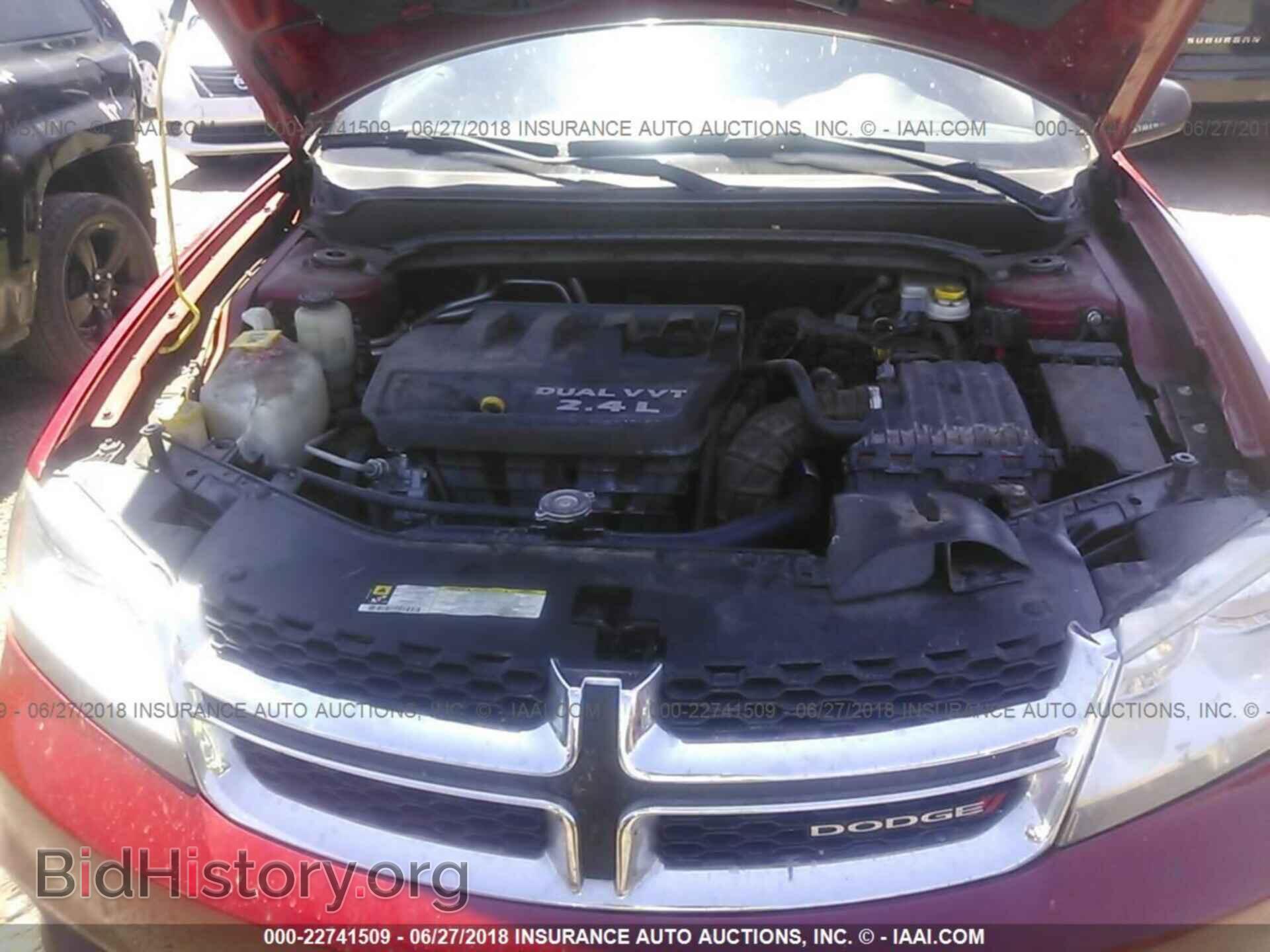 2013 Dodge Avenger - VIN: 1C3CDZAB0DN517494 - Photo 10