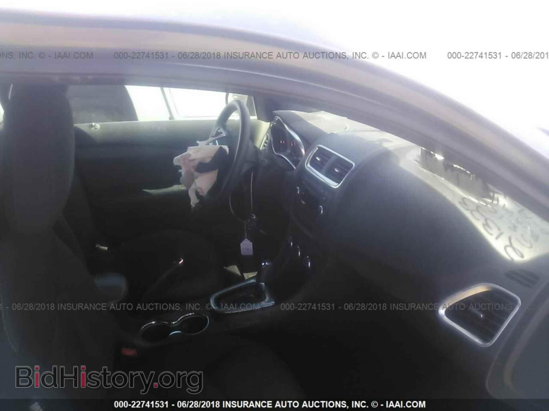 2013 Dodge Avenger - VIN: 1C3CDZAG6DN552181 - Photo 5