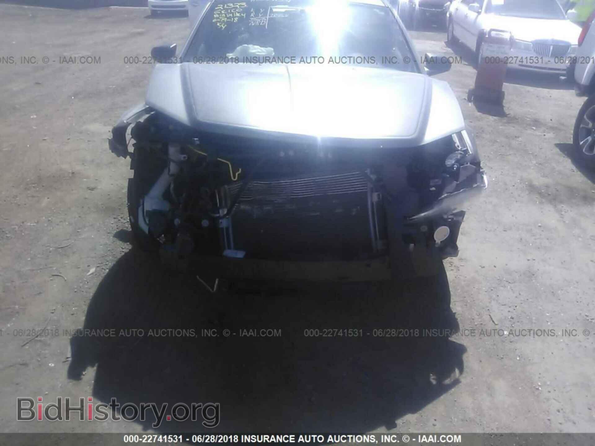 2013 Dodge Avenger - VIN: 1C3CDZAG6DN552181 - Photo 6