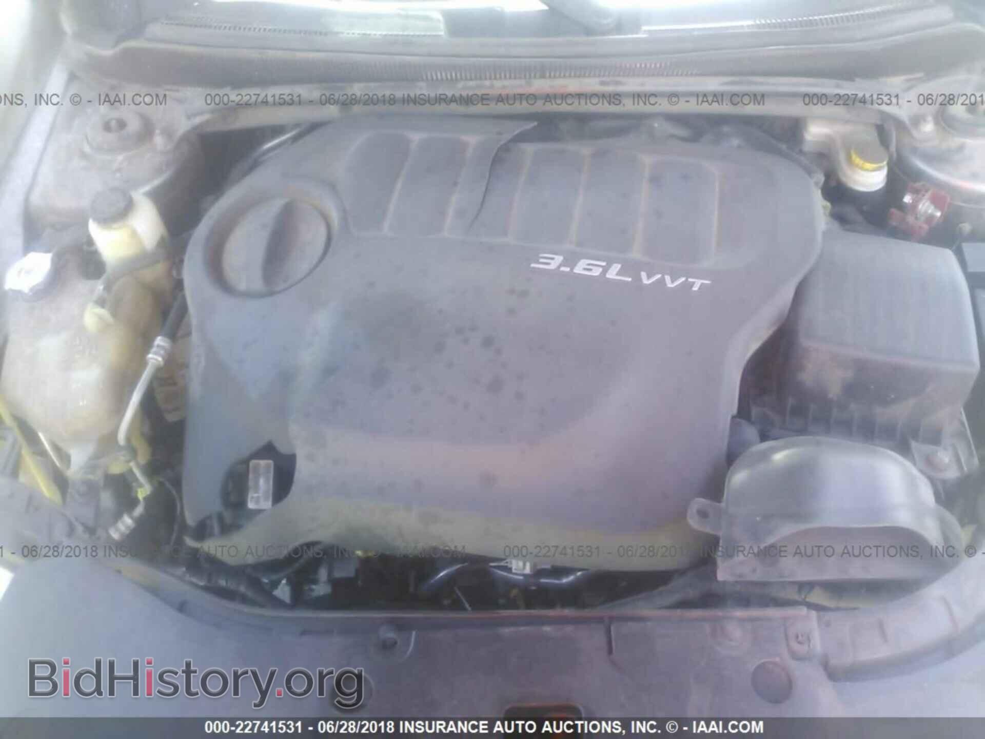 2013 Dodge Avenger - VIN: 1C3CDZAG6DN552181 - Photo 10