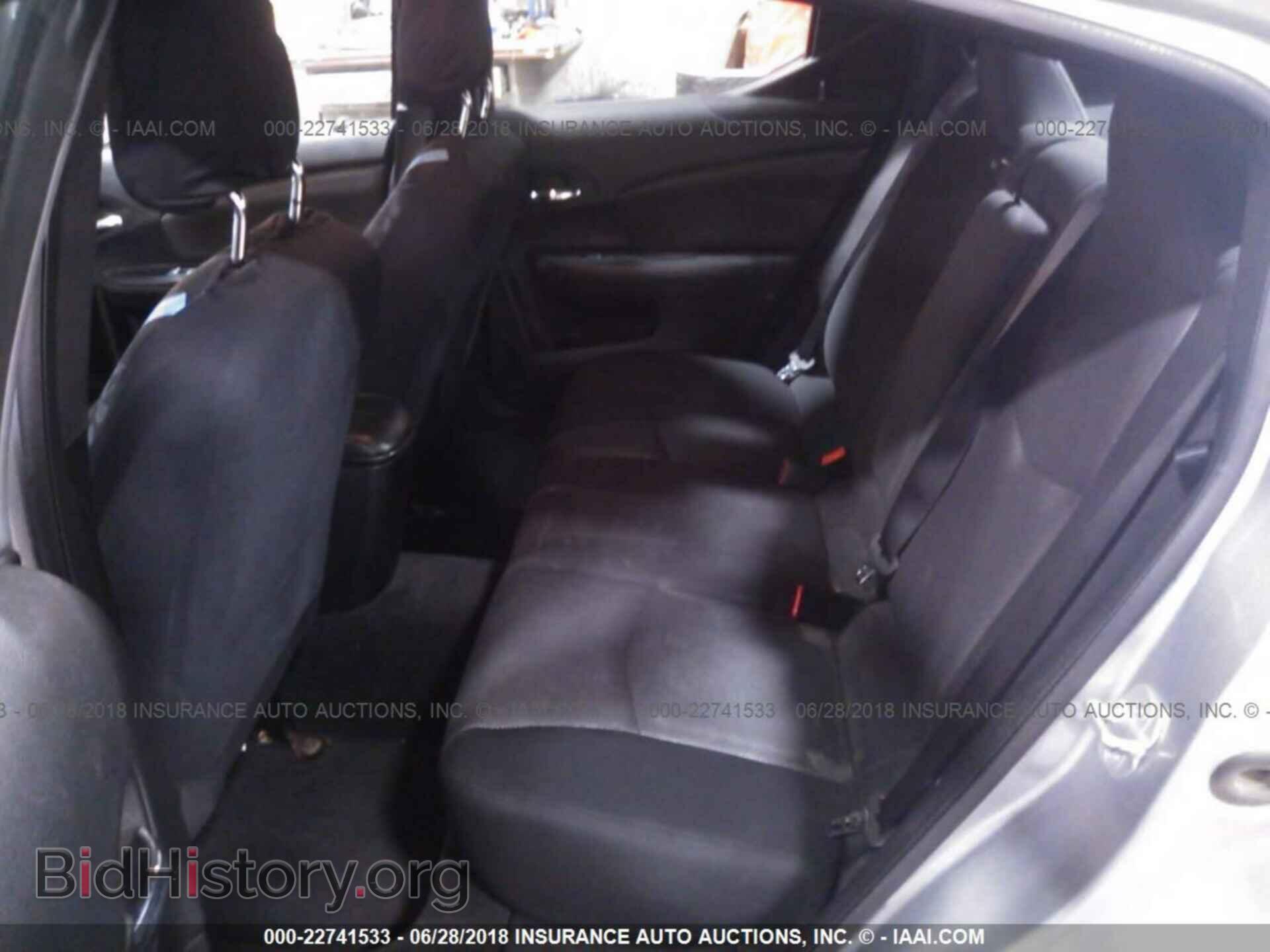 2013 Dodge Avenger - VIN: 1C3CDZAB5DN700647 - Photo 8