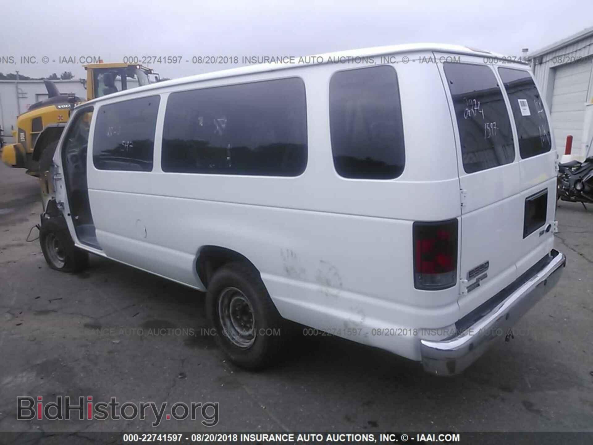 2013 FORD ECONOLINE - VIN: 1FBSS3BL0DDA21381 - Фото 3