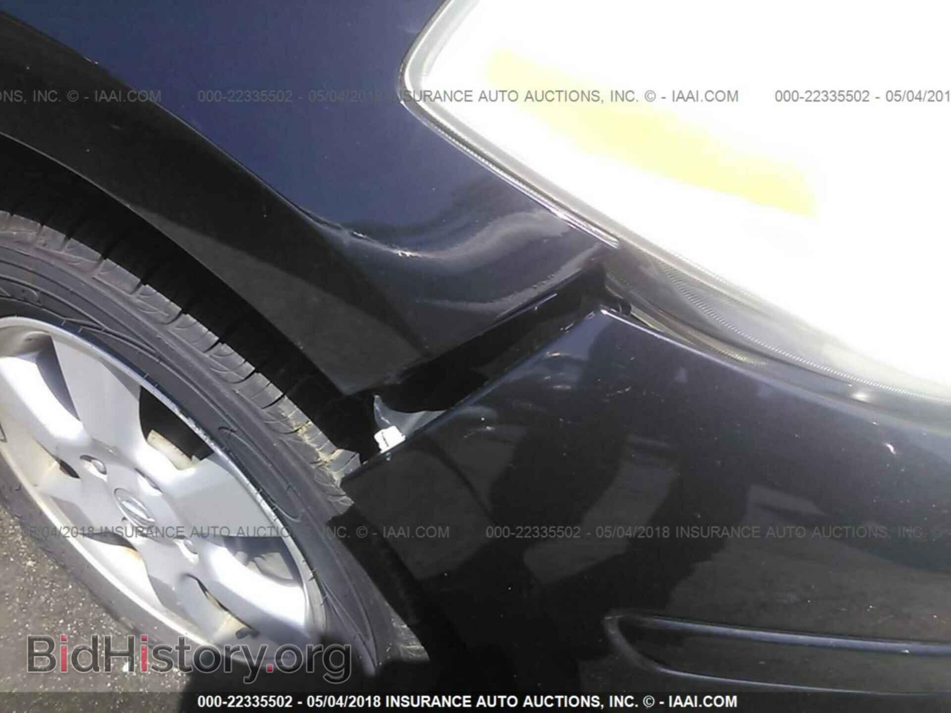 2007 NISSAN VERSA - VIN: 3N1BC13E77L358872 - Фото 6