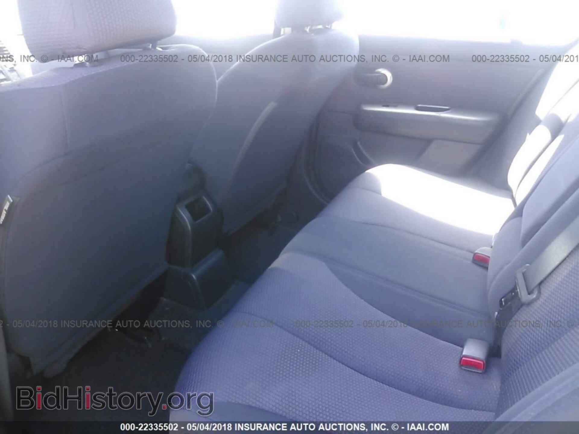 2007 NISSAN VERSA - VIN: 3N1BC13E77L358872 - Фото 8