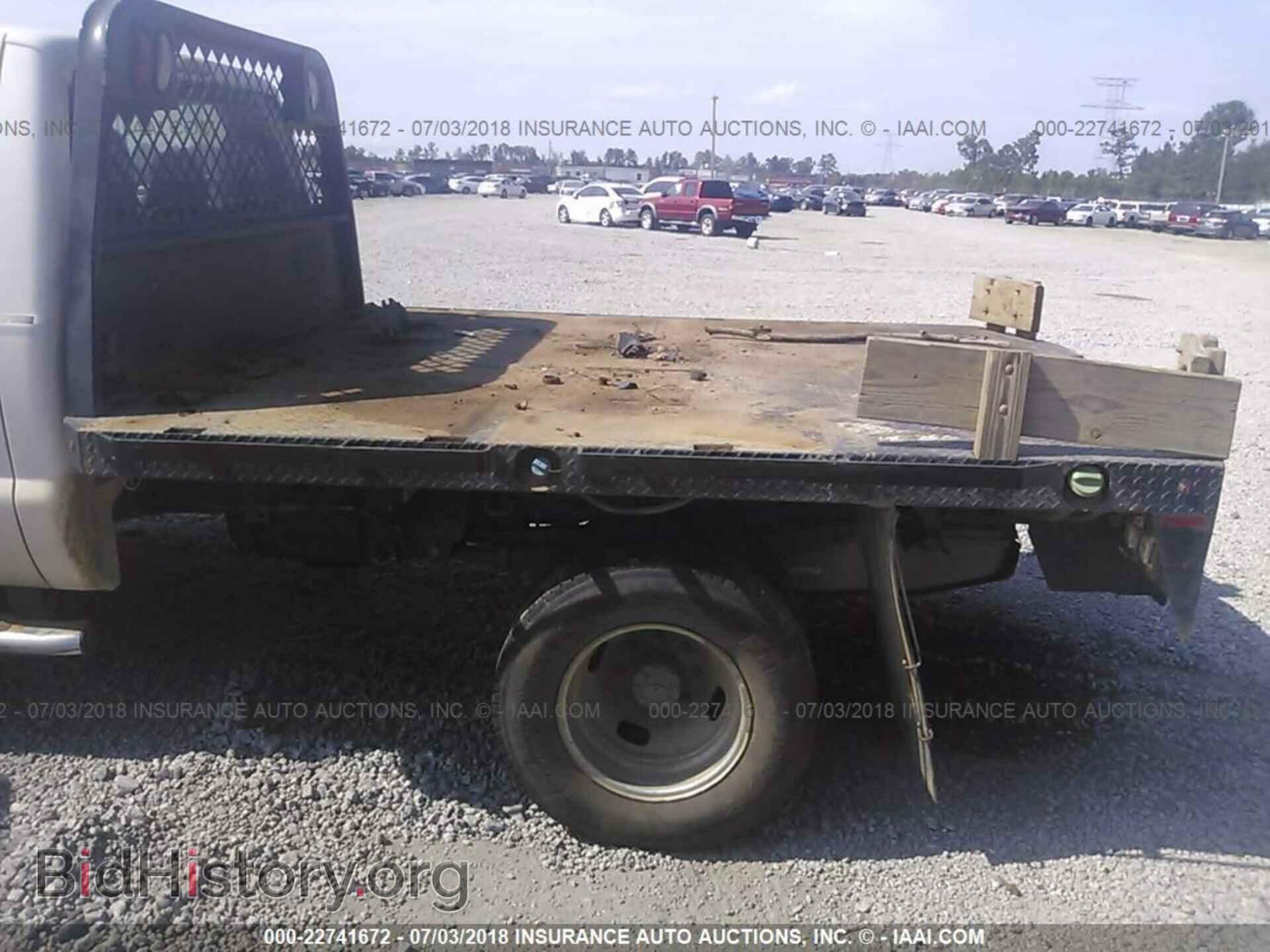 2012 Ford F350 - VIN: 1FD8W3HT5CEB97235 - Фото 7