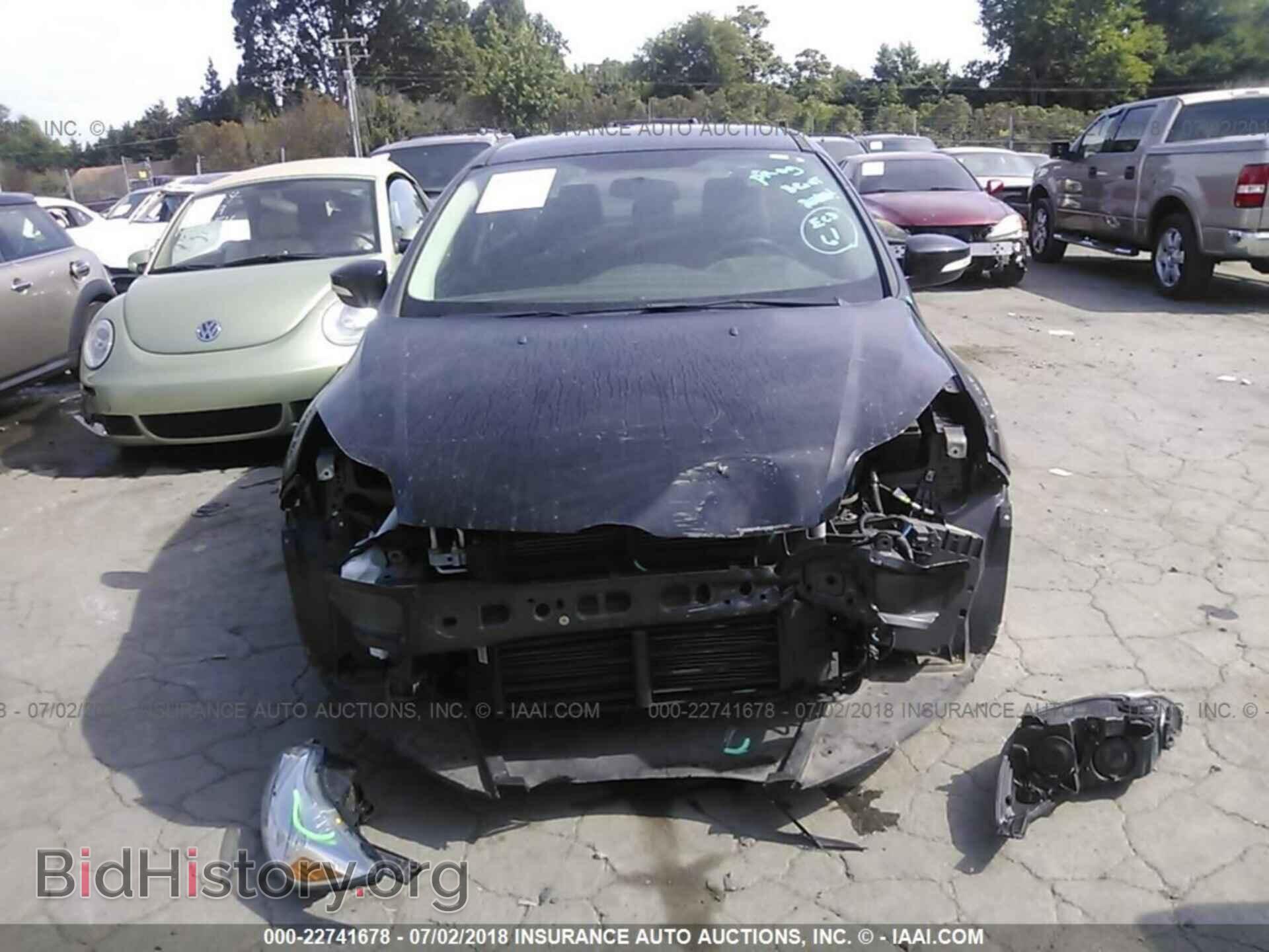 2014 Ford Focus - VIN: 1FADP3F22EL253243 - Photo 6