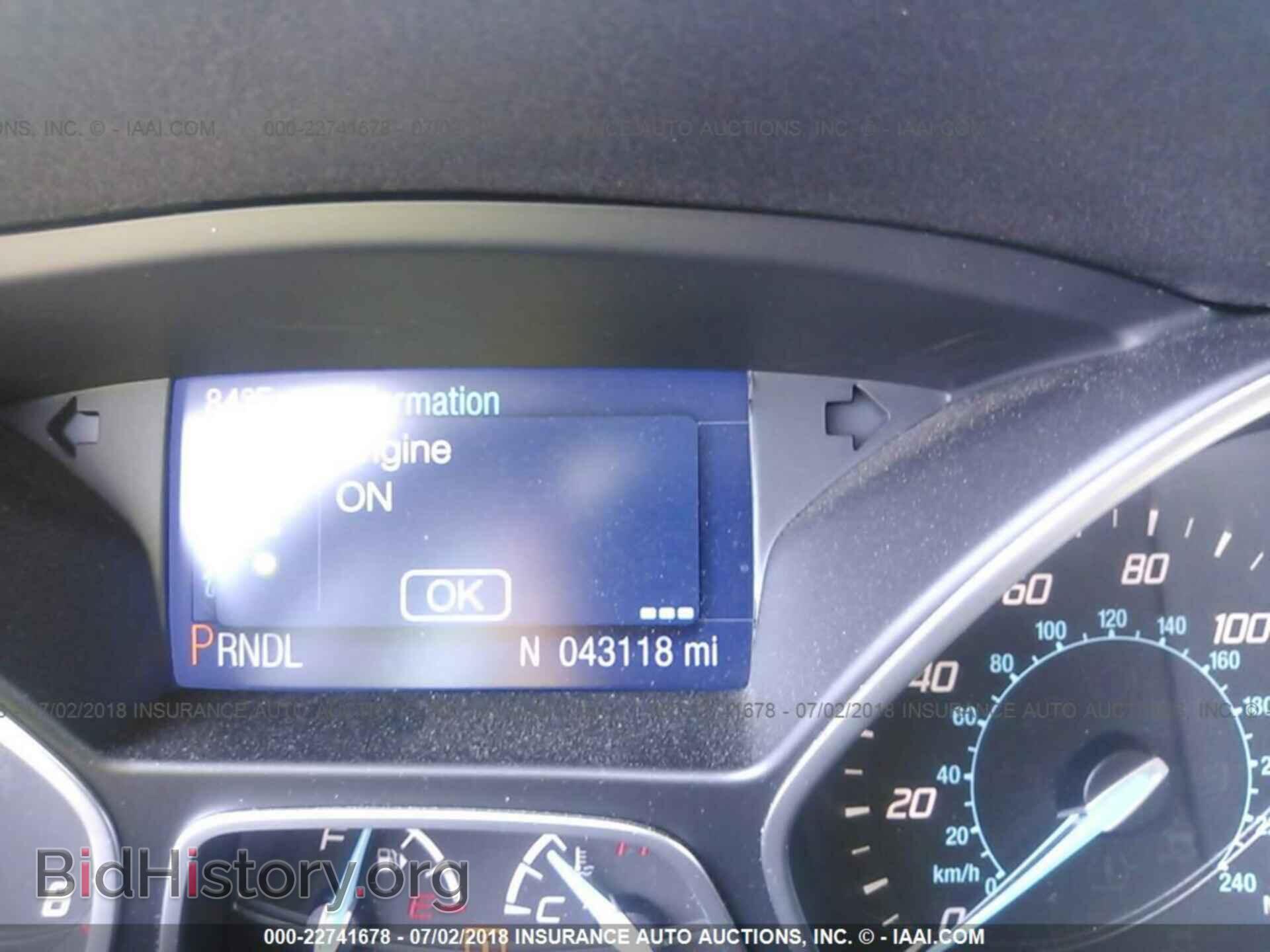 2014 Ford Focus - VIN: 1FADP3F22EL253243 - Photo 7