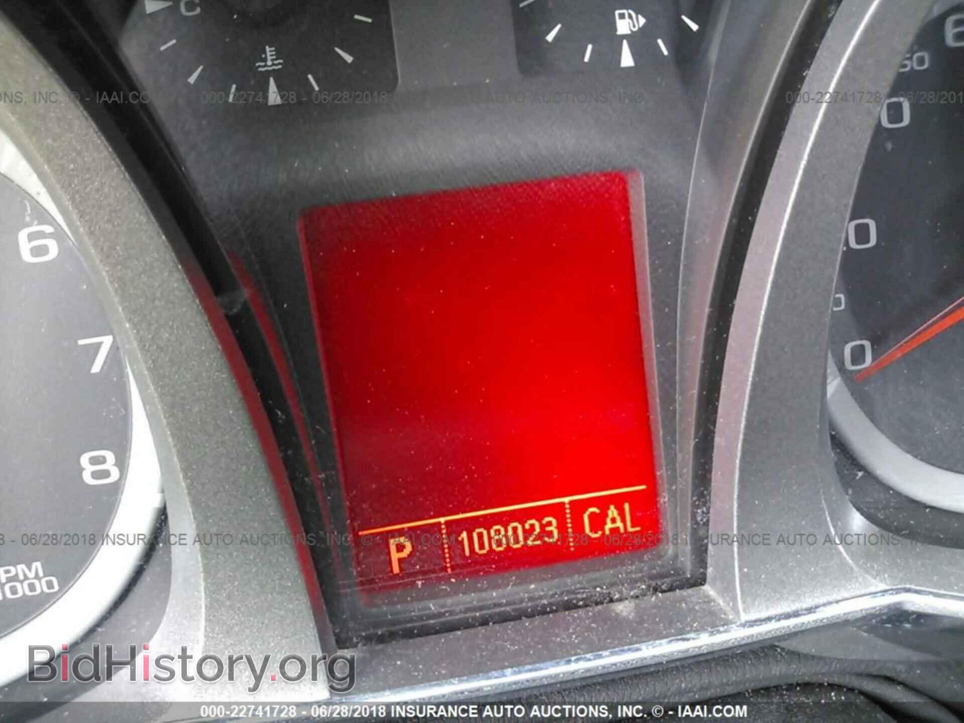2011 Gmc Terrain - VIN: 2CTFLUE54B6416810 - Фото 7