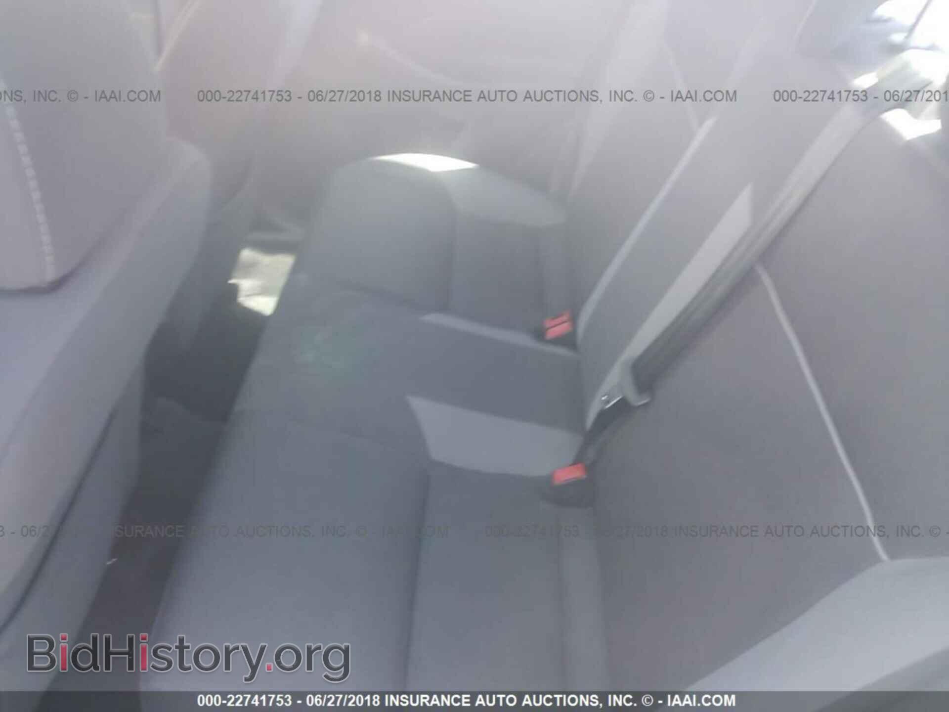 2014 Ford Focus - VIN: 1FADP3F23EL165673 - Фото 8