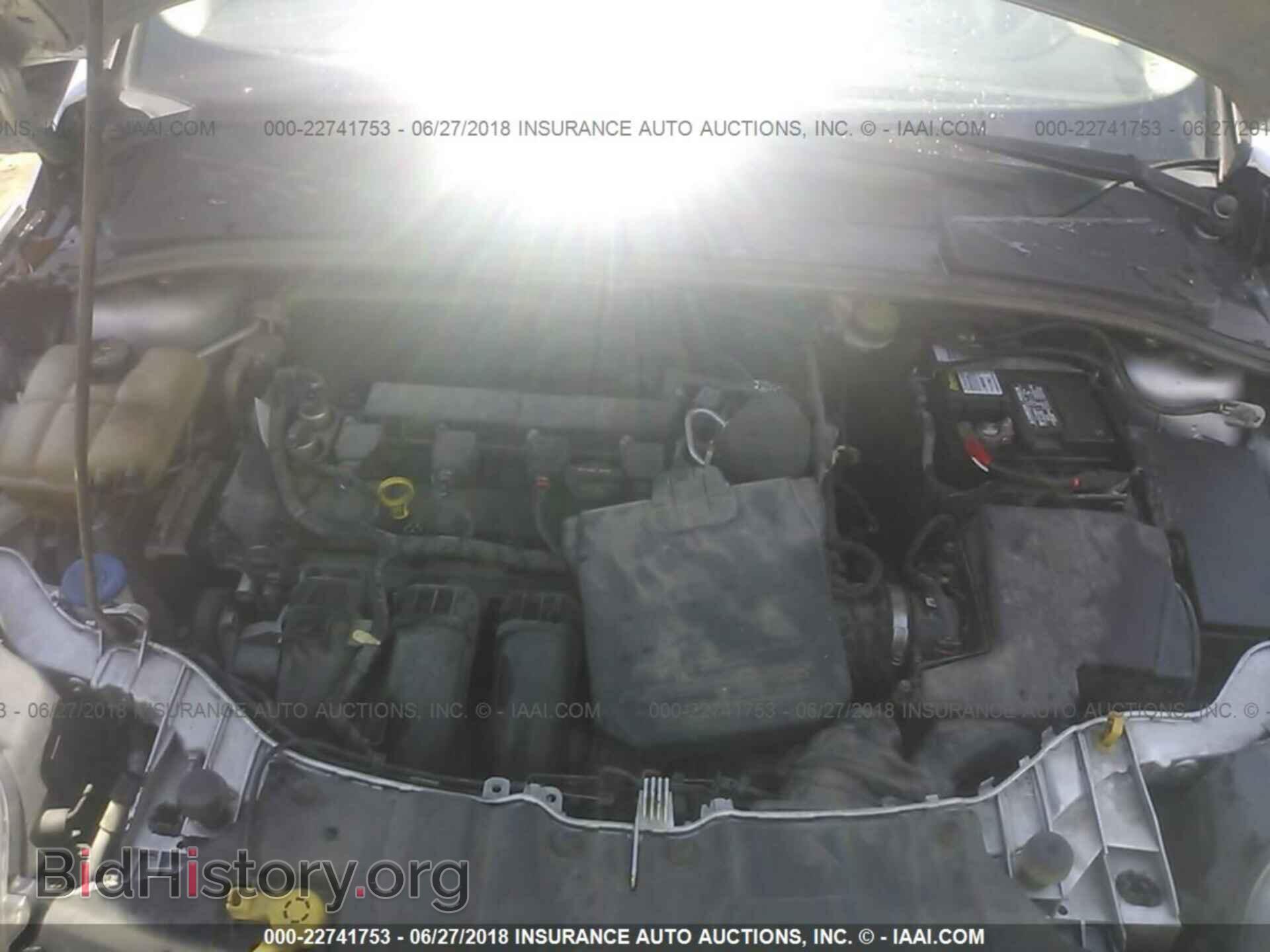 2014 Ford Focus - VIN: 1FADP3F23EL165673 - Фото 10