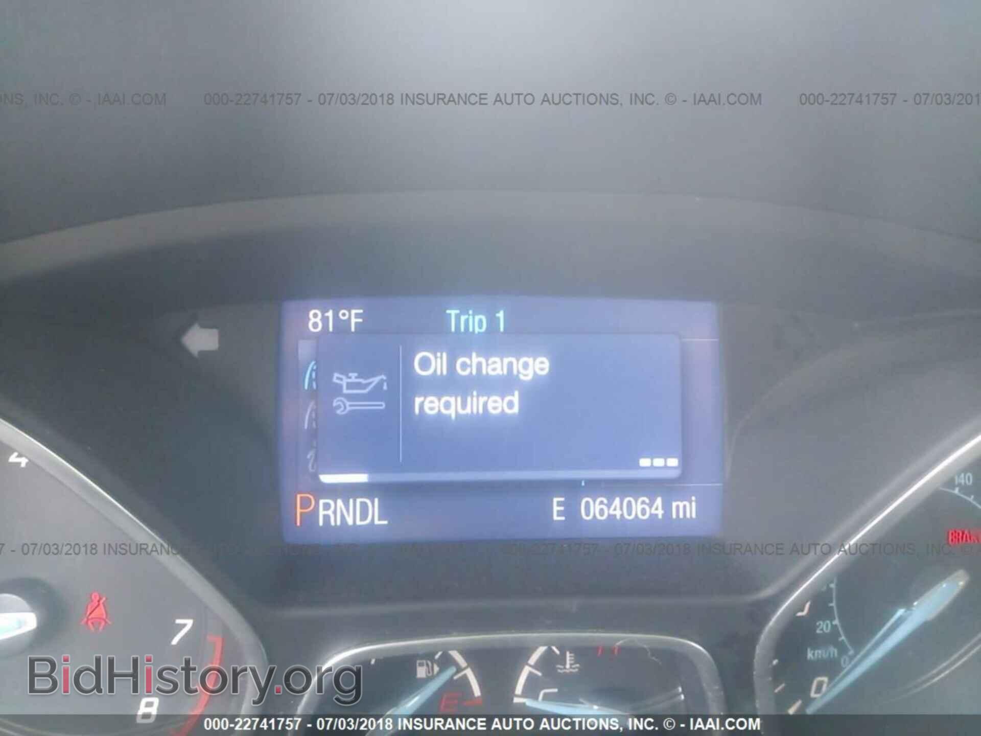 2014 Ford Focus - VIN: 1FADP3F25EL447698 - Photo 7