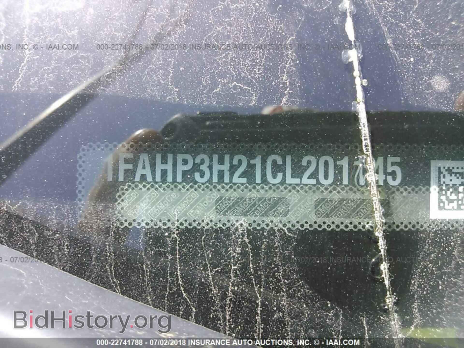 2012 Ford Focus - VIN: 1FAHP3H21CL201145 - Фото 9