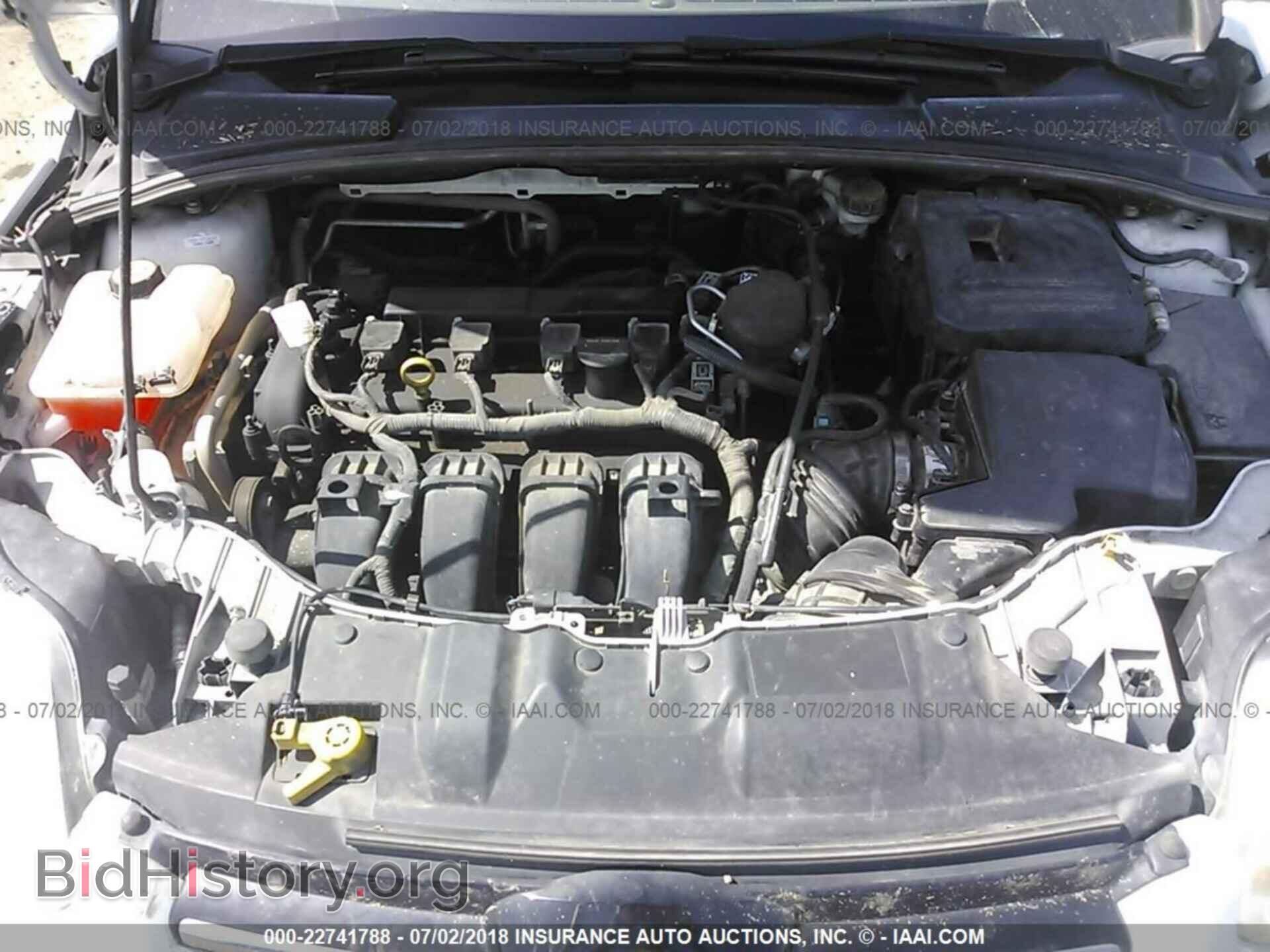2012 Ford Focus - VIN: 1FAHP3H21CL201145 - Фото 10