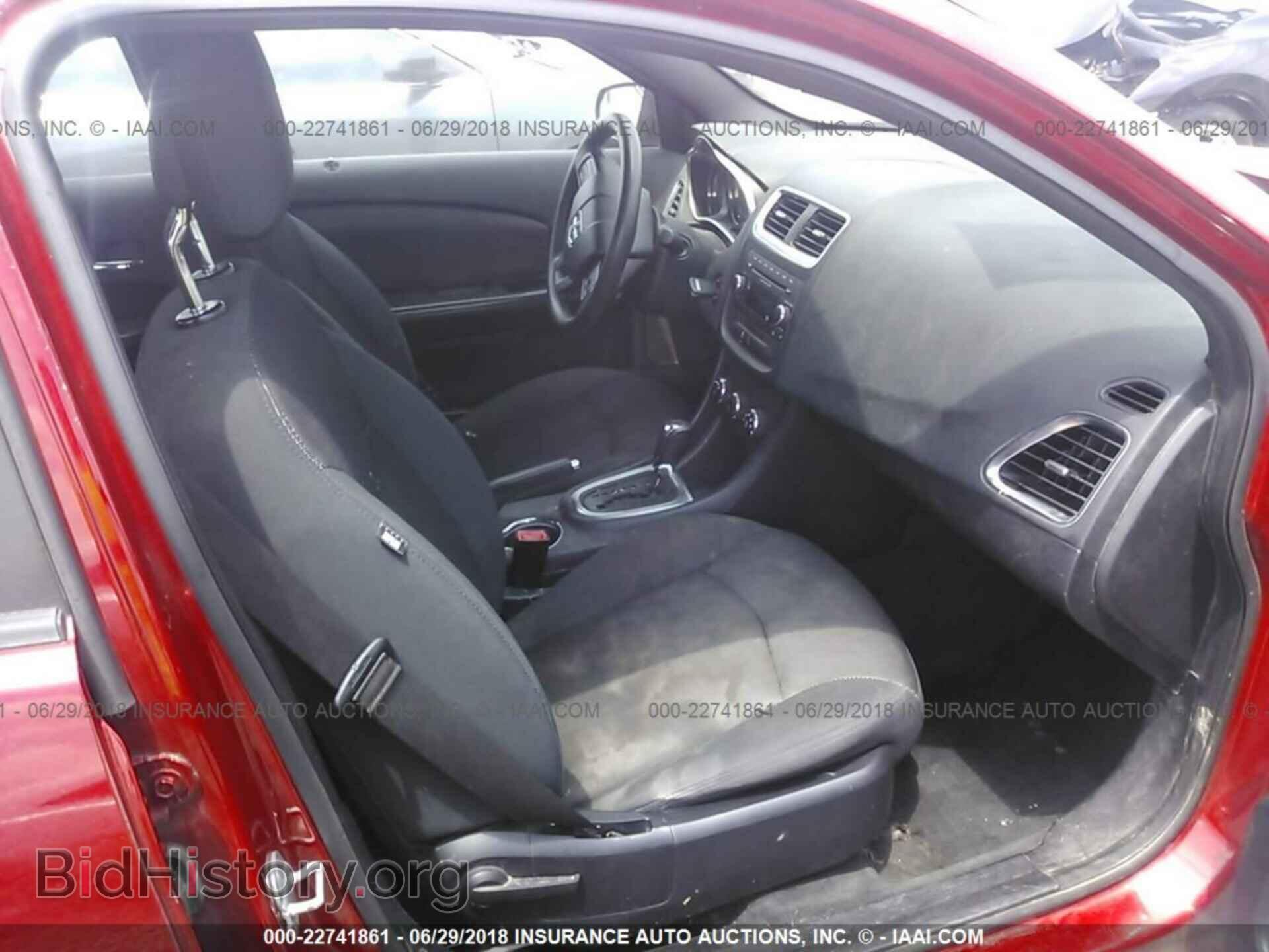 2012 Dodge Avenger - VIN: 1C3CDZABXCN190262 - Photo 5