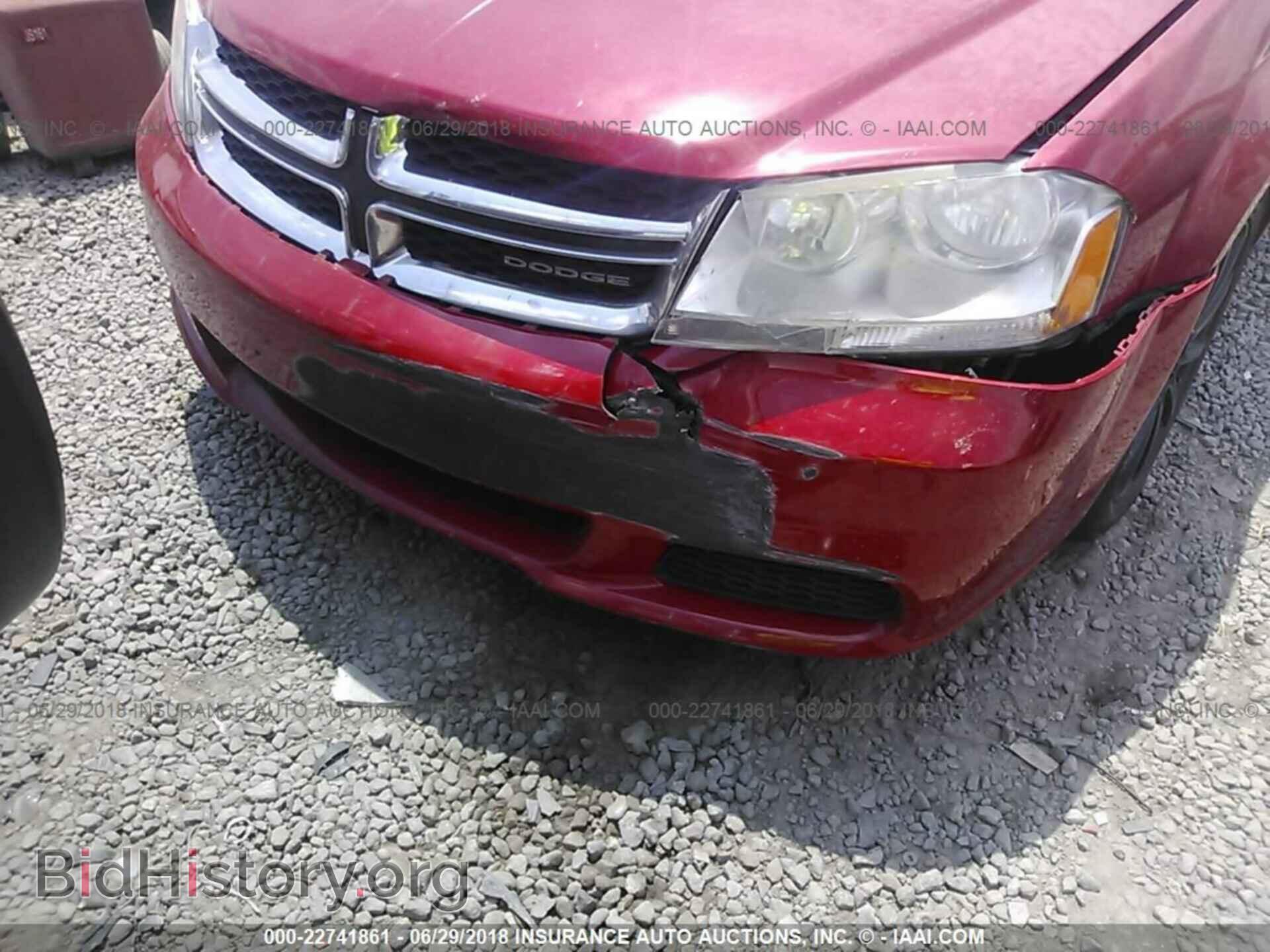 2012 Dodge Avenger - VIN: 1C3CDZABXCN190262 - Photo 6
