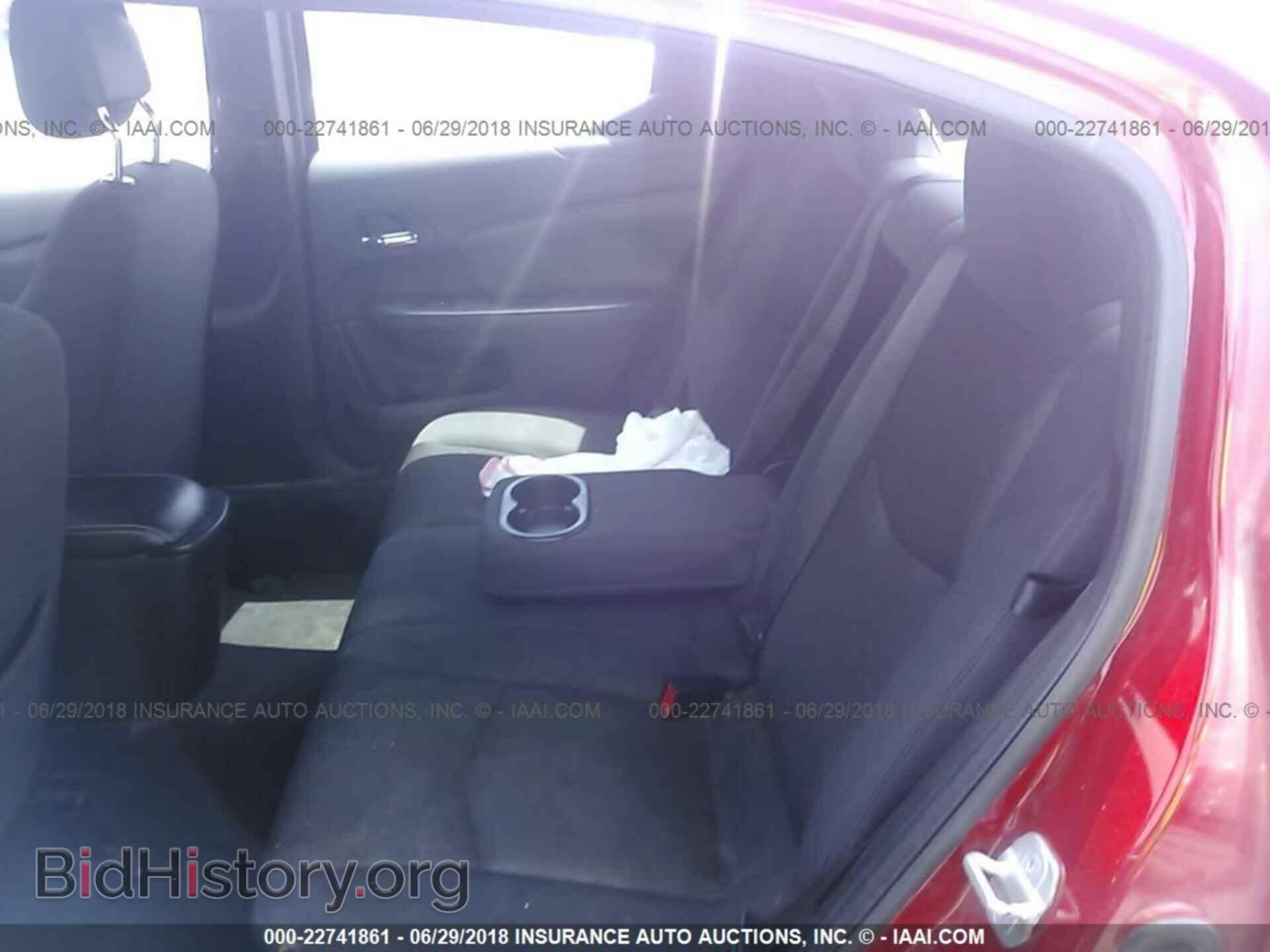 2012 Dodge Avenger - VIN: 1C3CDZABXCN190262 - Photo 8
