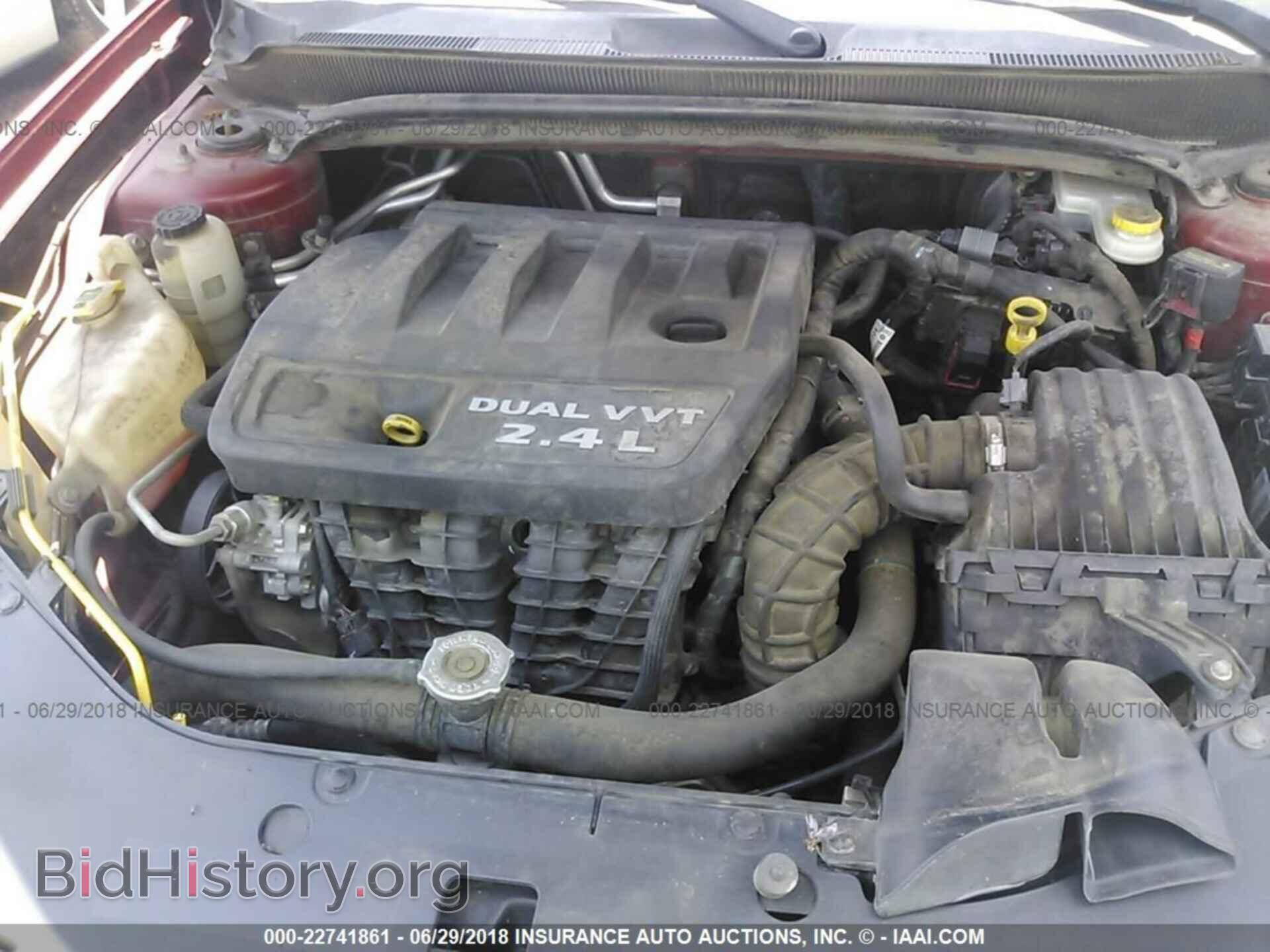 2012 Dodge Avenger - VIN: 1C3CDZABXCN190262 - Photo 10