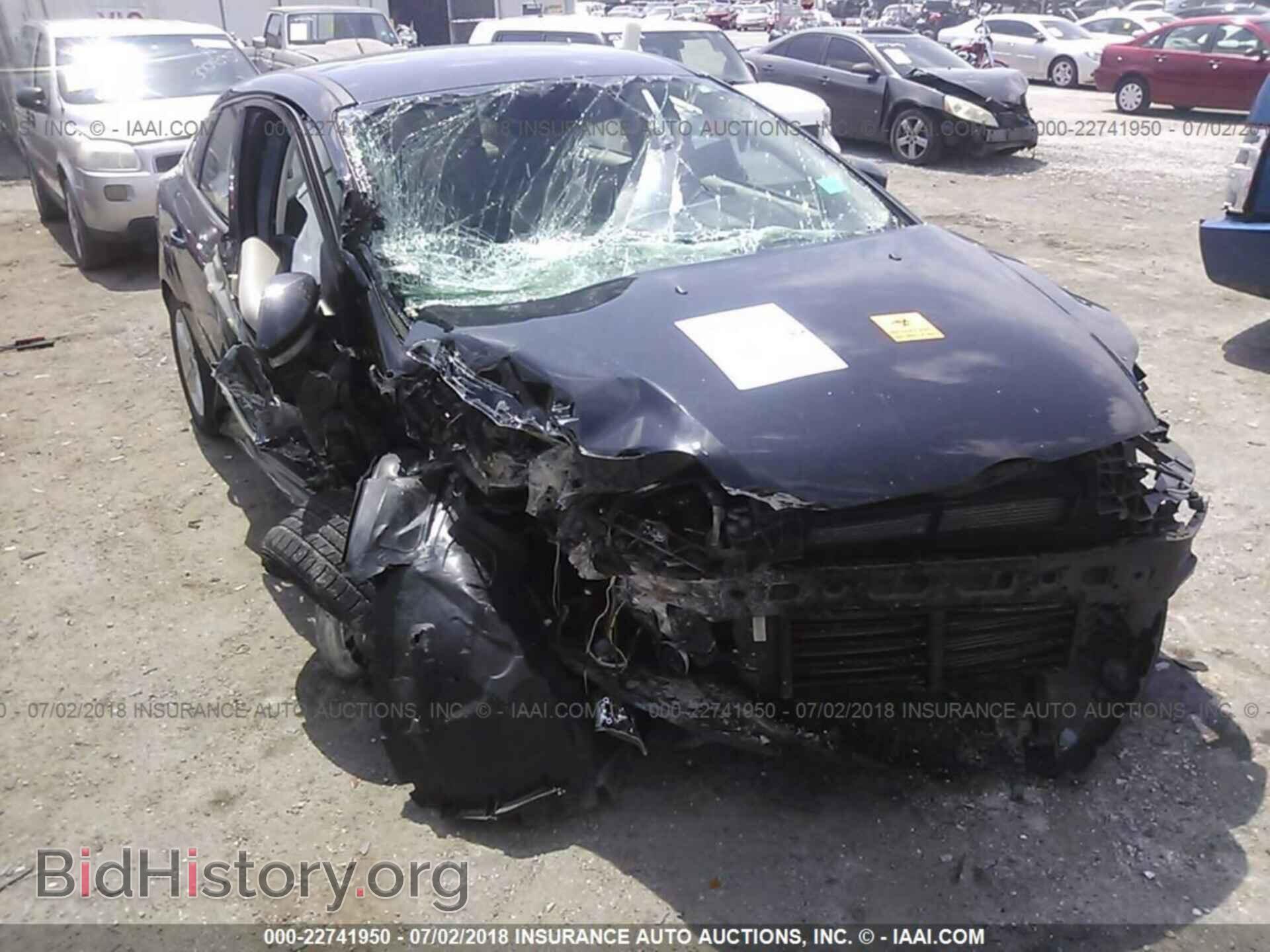 2013 Ford Focus - VIN: 1FADP3F21DL318341 - Photo 6
