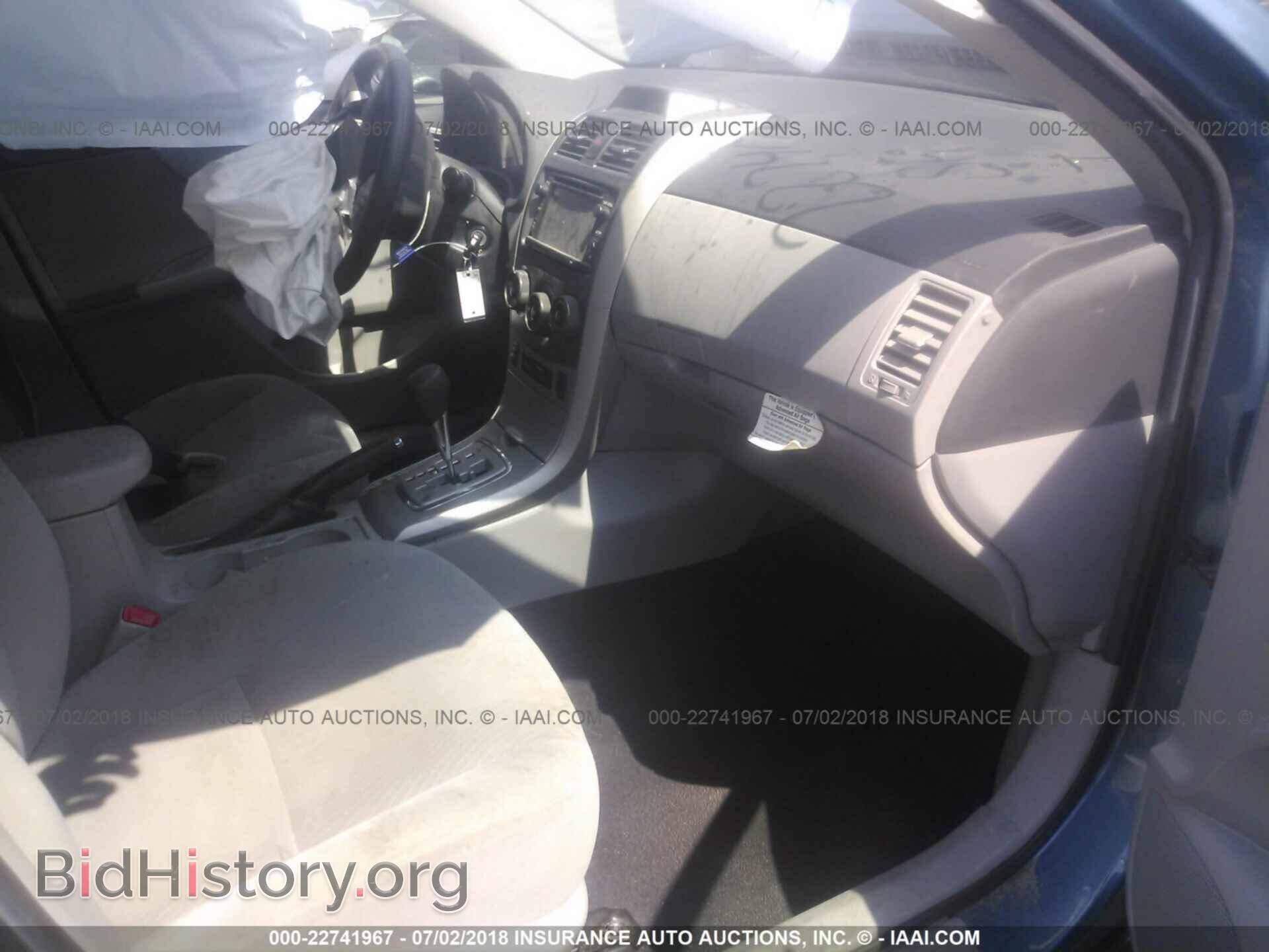 2013 Toyota Corolla - VIN: 5YFBU4EE1DP104193 - Photo 5