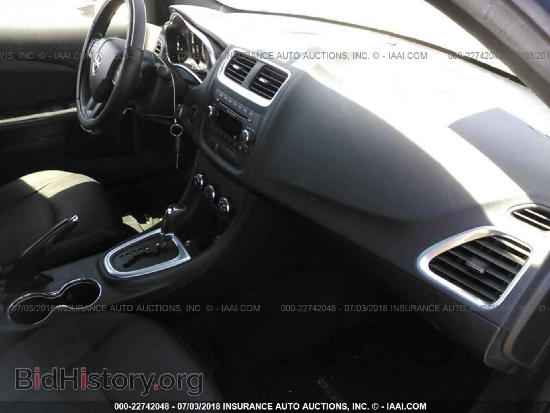 2012 Dodge Avenger - VIN: 1C3CDZAB6CN281397 - Photo 5