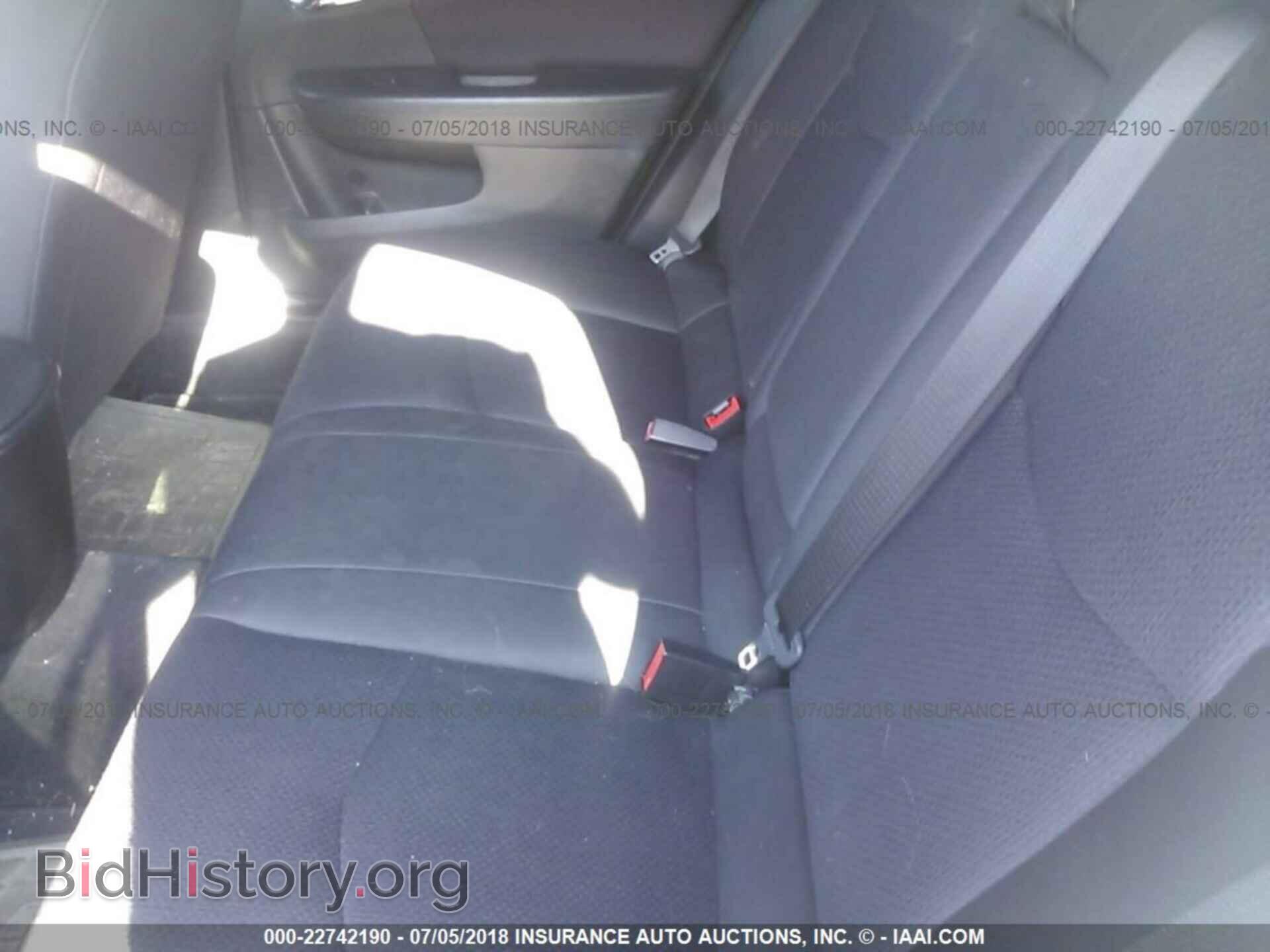 2013 Chrysler 200 - VIN: 1C3CCBBG3DN755232 - Фото 8