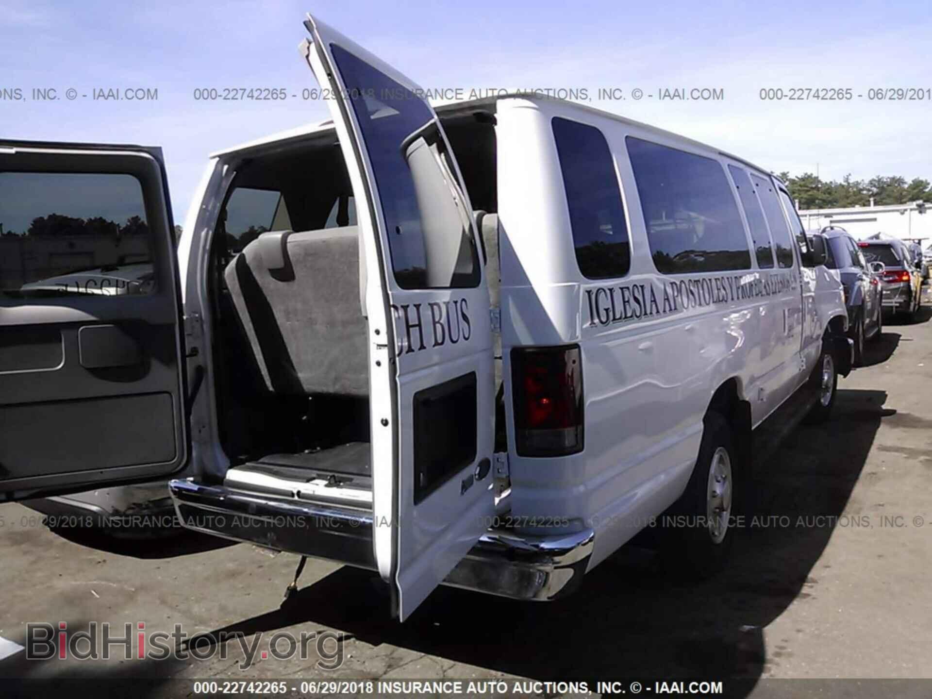 2014 Ford Econoline - VIN: 1FBSS3BL3EDA86601 - Photo 4