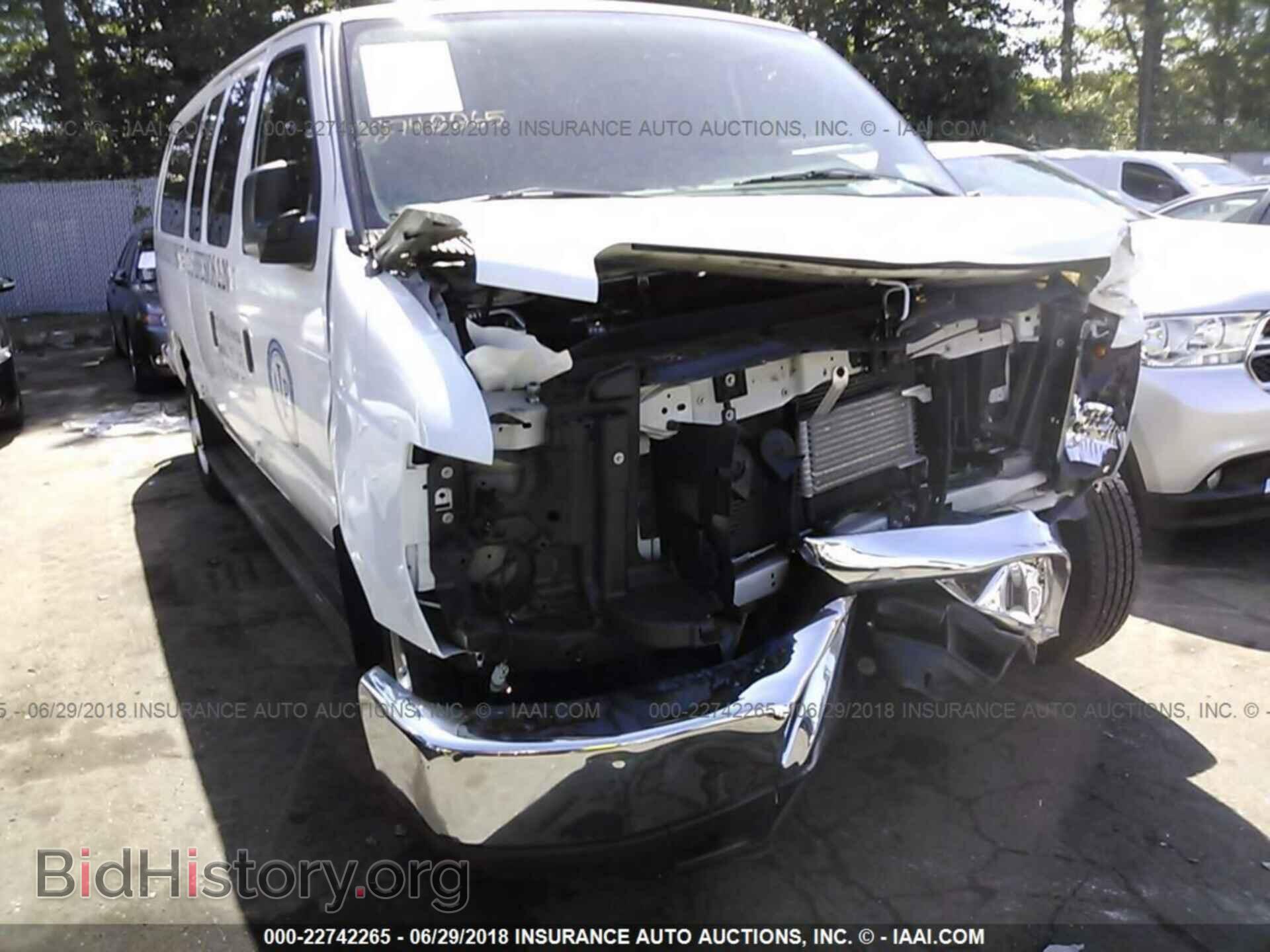 2014 Ford Econoline - VIN: 1FBSS3BL3EDA86601 - Photo 6