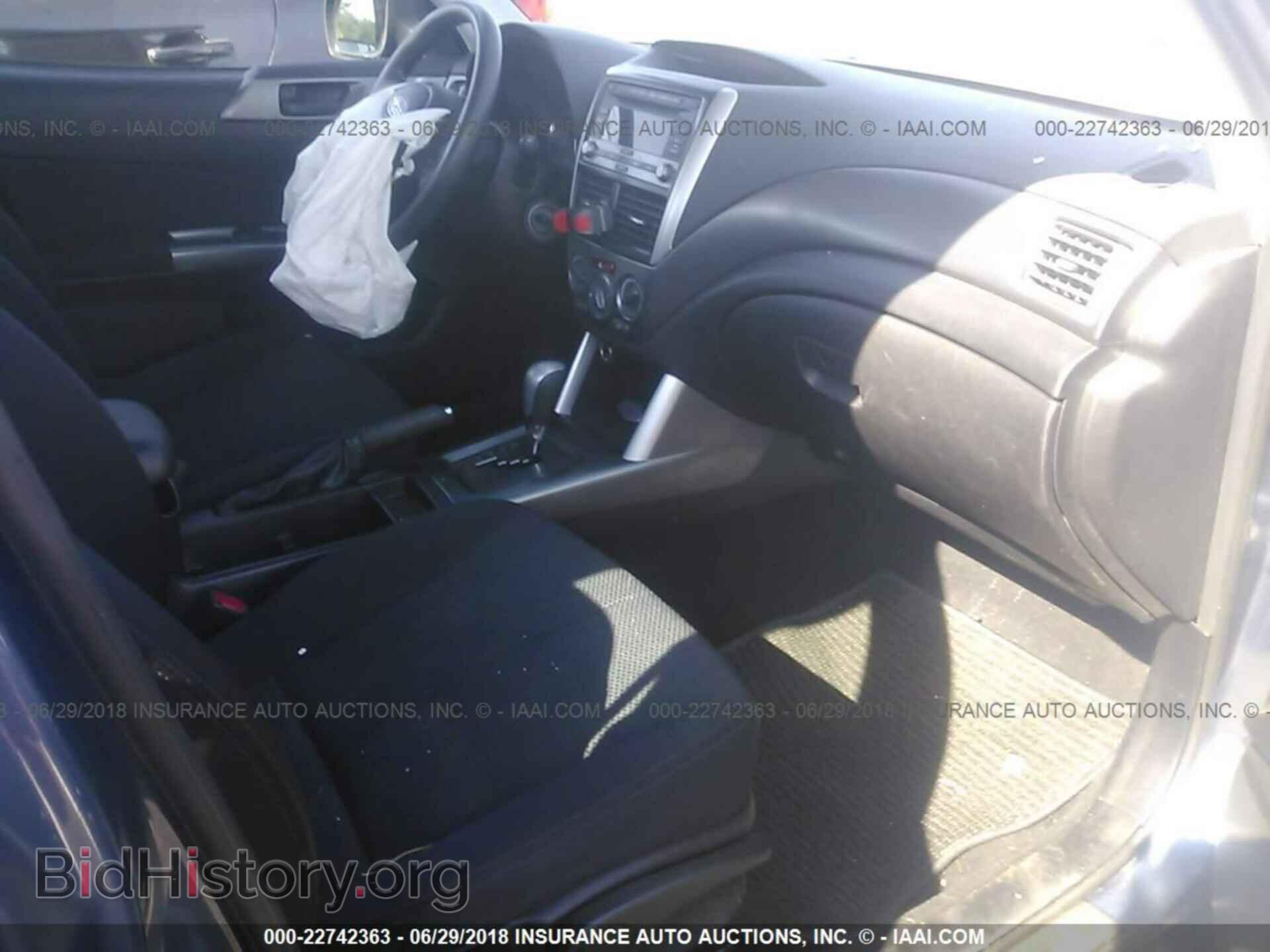 2012 Subaru Forester - VIN: JF2SHABCXCH409533 - Photo 5