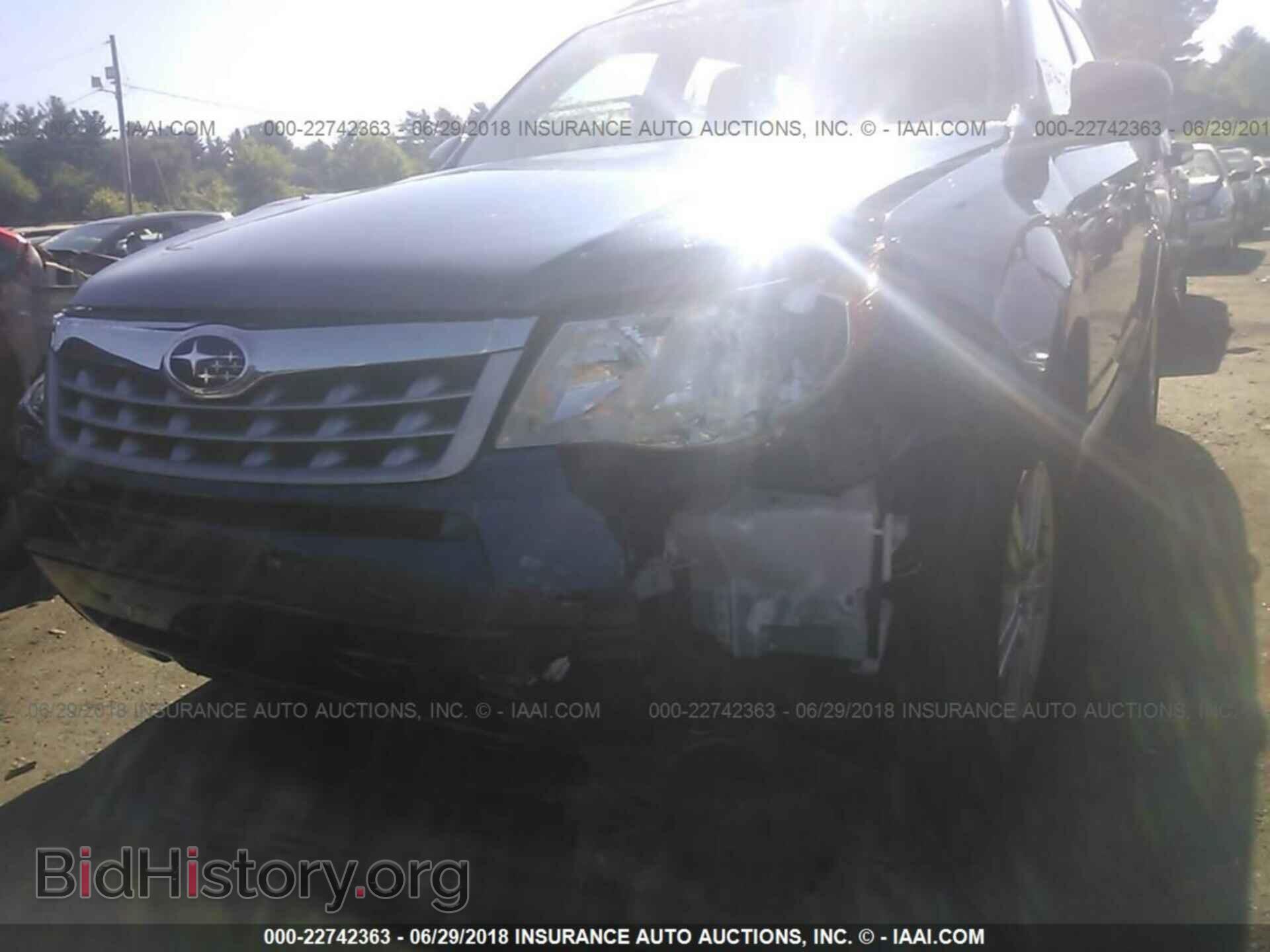 2012 Subaru Forester - VIN: JF2SHABCXCH409533 - Photo 6