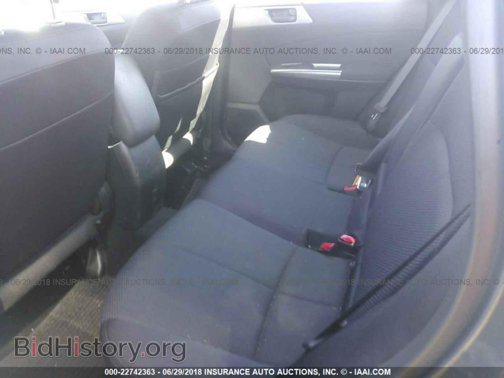 2012 Subaru Forester - VIN: JF2SHABCXCH409533 - Photo 8