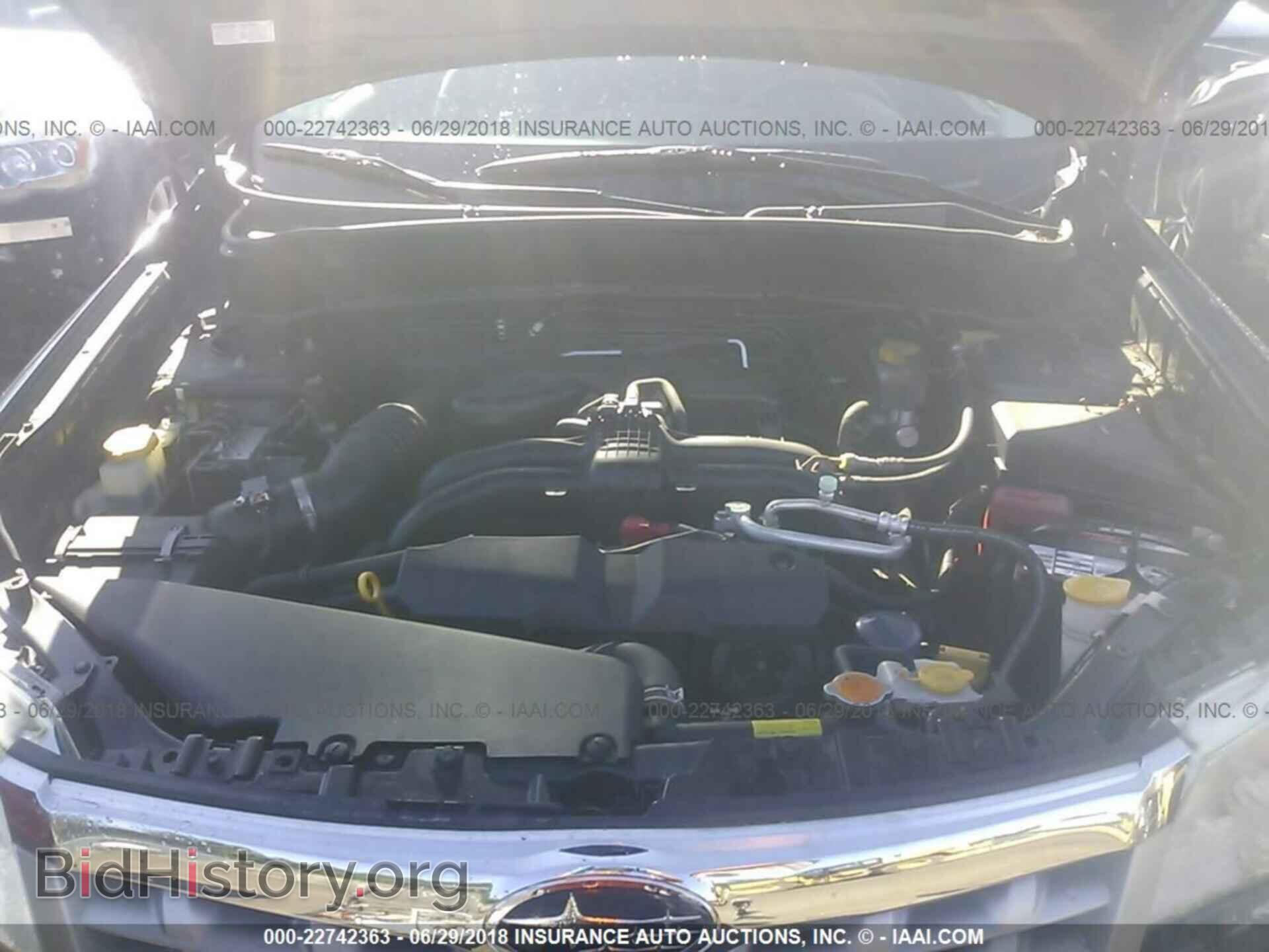 2012 Subaru Forester - VIN: JF2SHABCXCH409533 - Photo 10