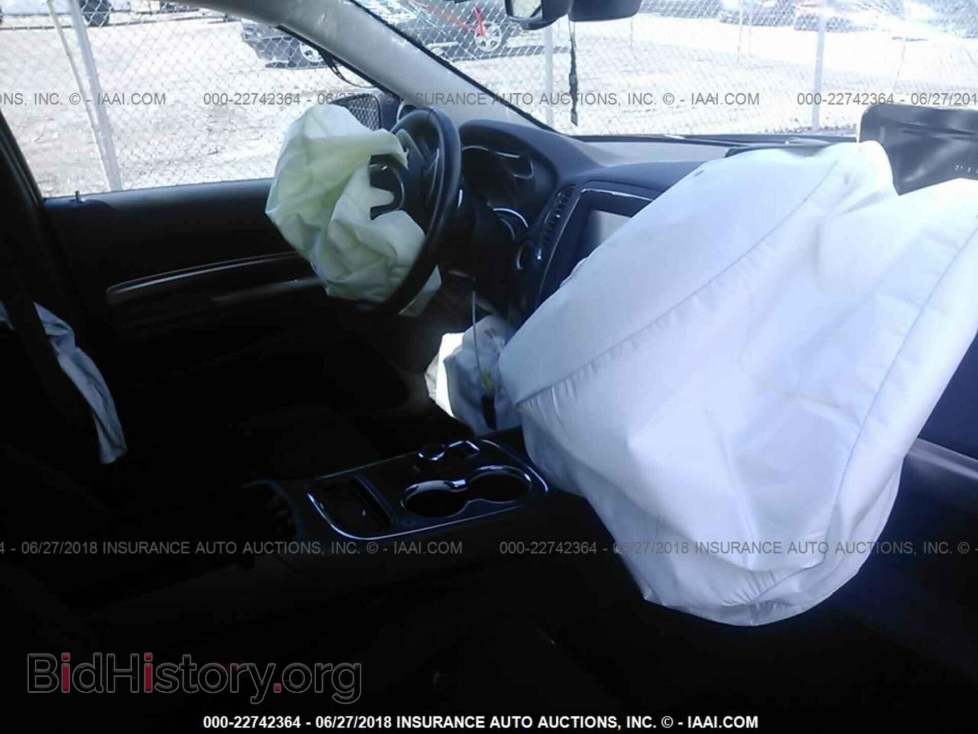 2014 Dodge Durango - VIN: 1C4RDHAG3EC972185 - Photo 5