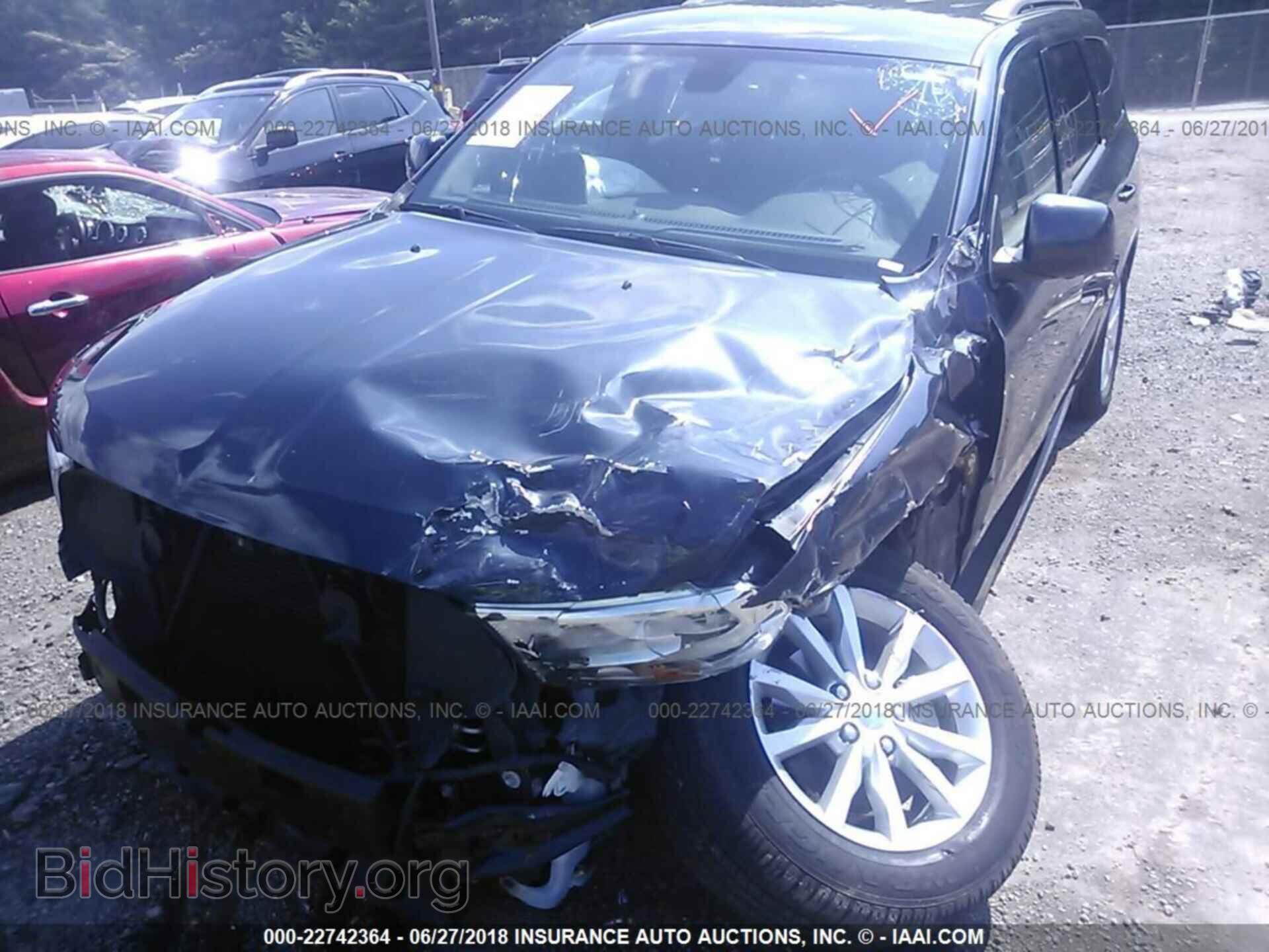 2014 Dodge Durango - VIN: 1C4RDHAG3EC972185 - Photo 6