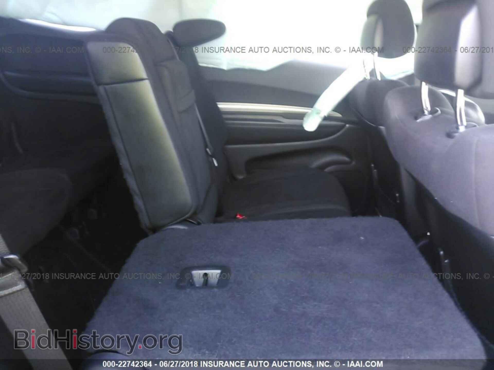 2014 Dodge Durango - VIN: 1C4RDHAG3EC972185 - Photo 8