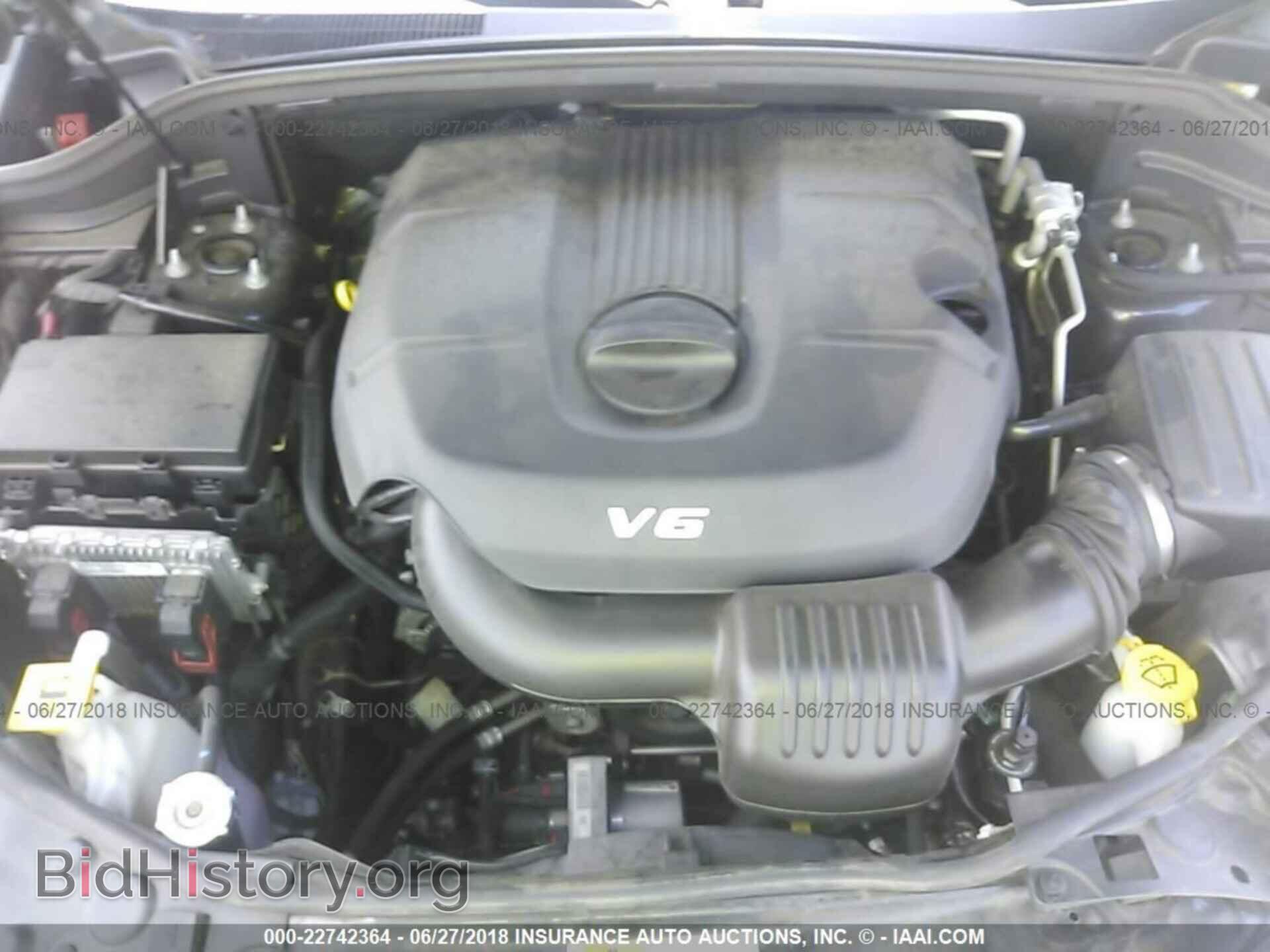 2014 Dodge Durango - VIN: 1C4RDHAG3EC972185 - Photo 10