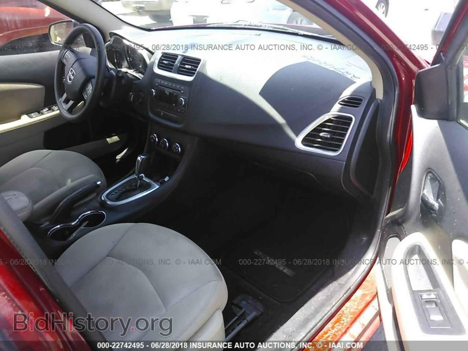 2013 Dodge Avenger - VIN: 1C3CDZAB2DN590138 - Photo 5