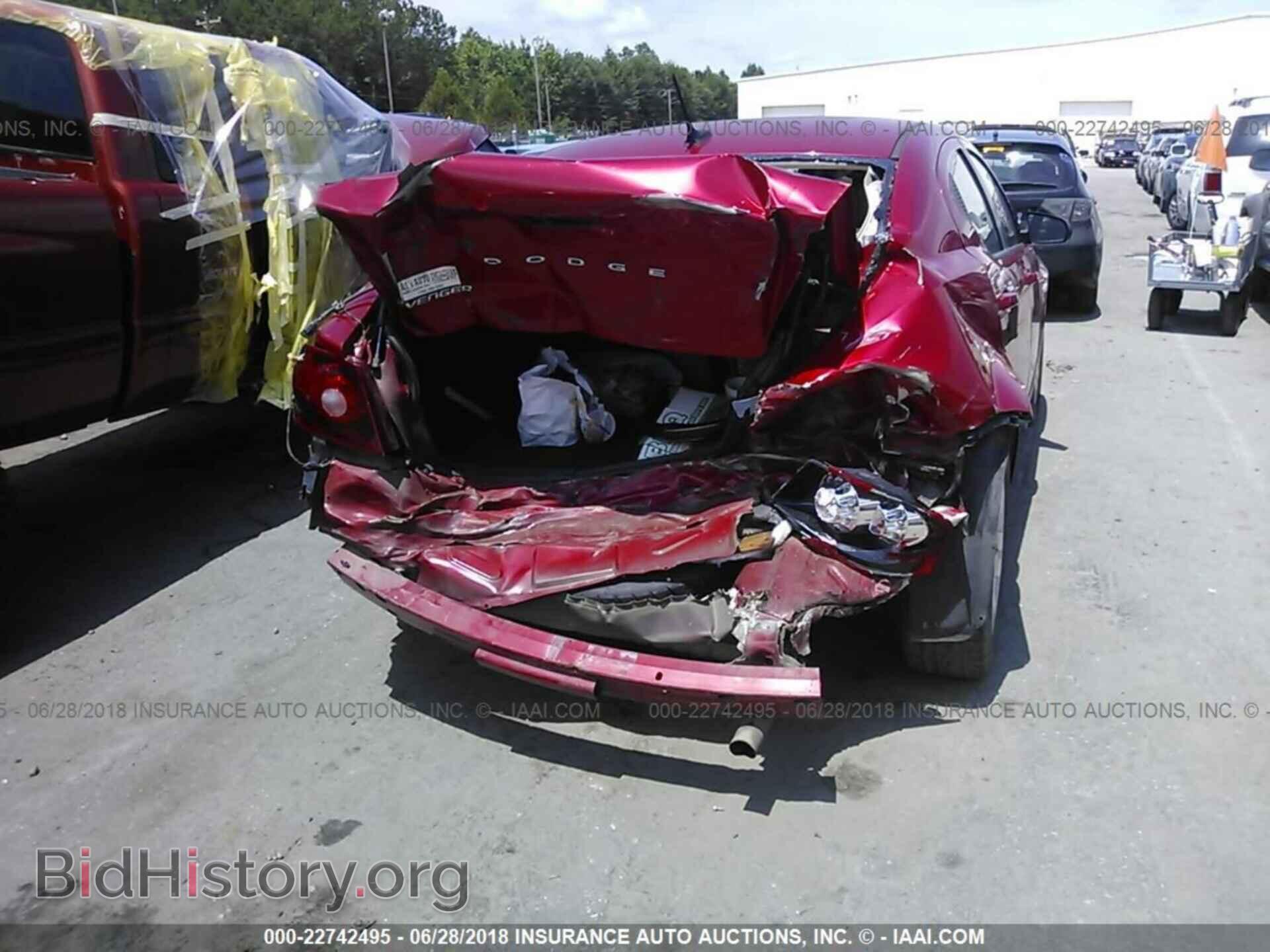 2013 Dodge Avenger - VIN: 1C3CDZAB2DN590138 - Photo 6