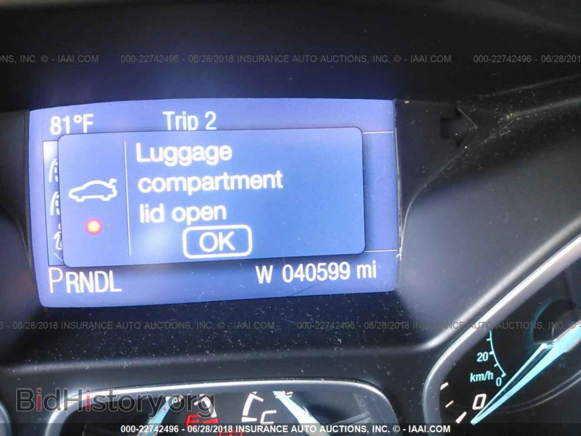2014 Ford Focus - VIN: 1FADP3K22EL224489 - Photo 7
