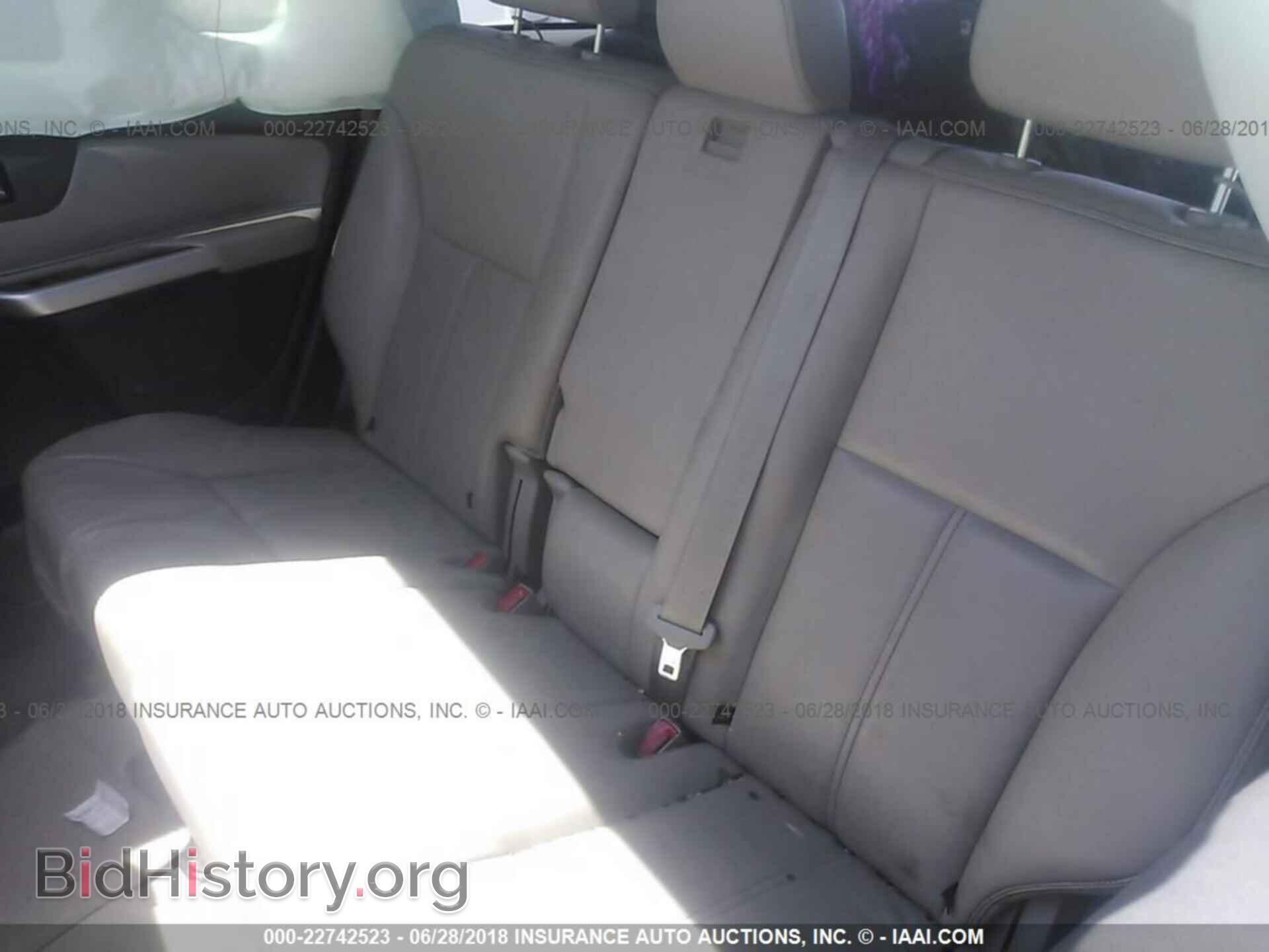 2011 Ford Edge - VIN: 2FMDK3KC7BBA01762 - Фото 8