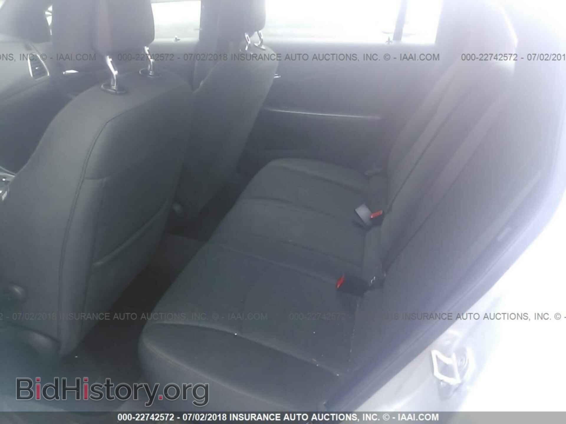 2011 Chrysler 200 - VIN: 1C3BC1FB8BN625870 - Photo 8