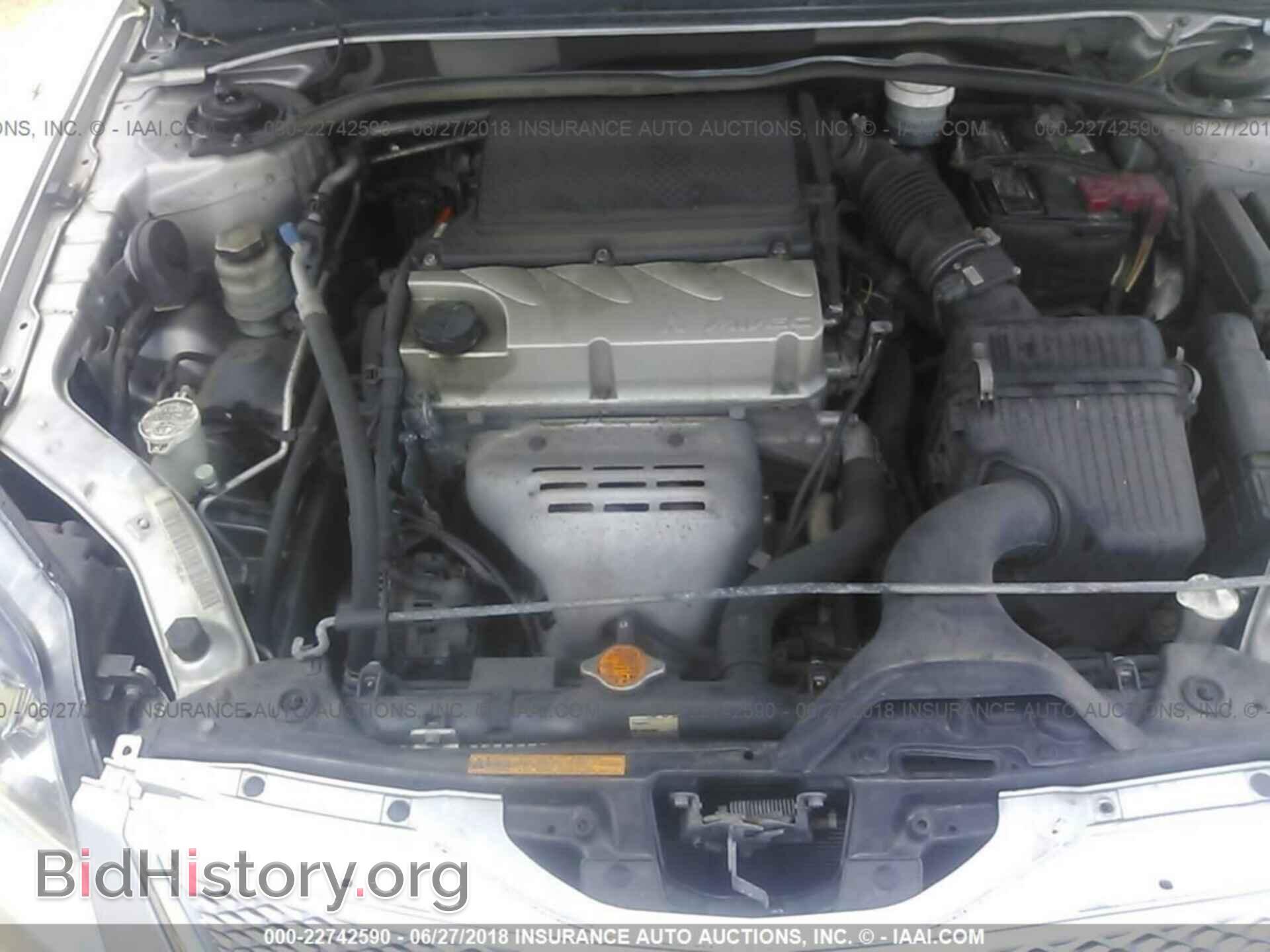 2011 Mitsubishi Galant - VIN: 4A32B3FF5BE031604 - Фото 10