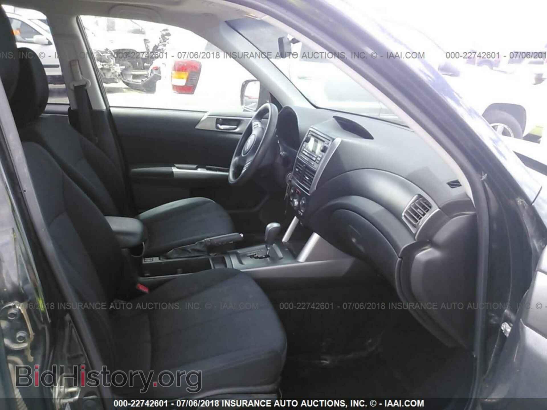 2012 Subaru Forester - VIN: JF2SHADC8CH466794 - Фото 5