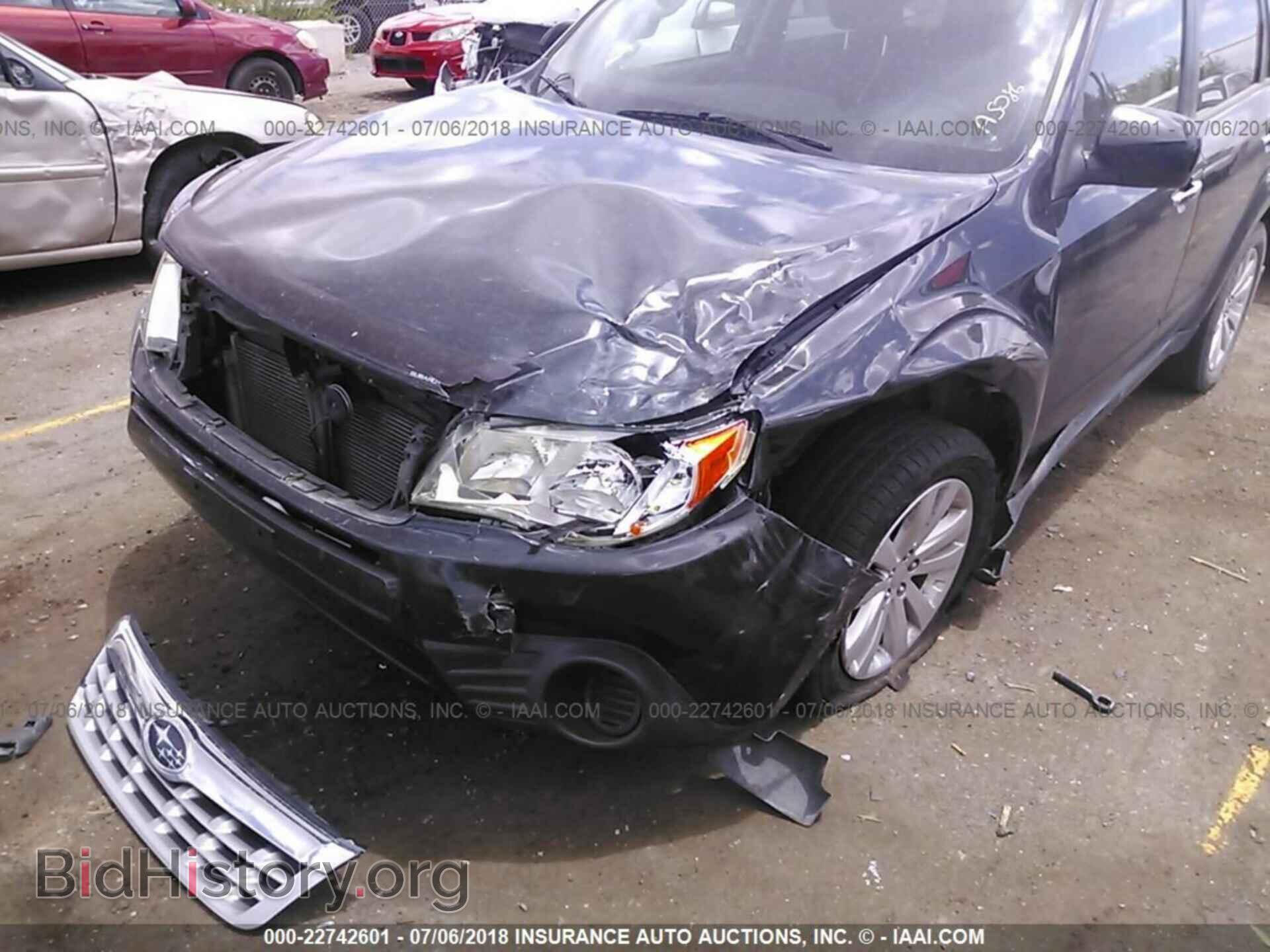 2012 Subaru Forester - VIN: JF2SHADC8CH466794 - Фото 6